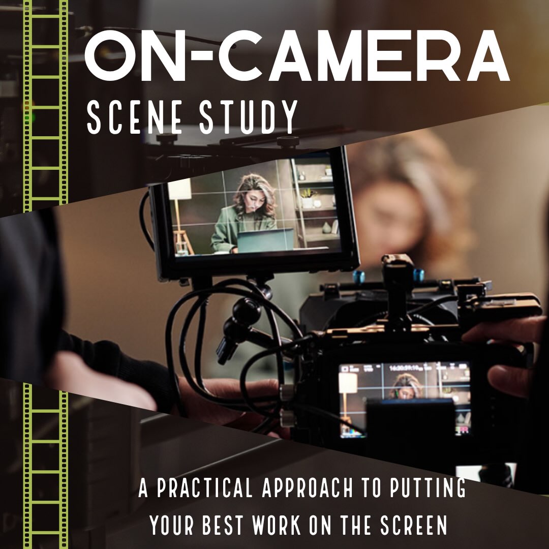 📣 NEW CLASS ALERT!!! 🚨
6 Weeks | Starts Sept 2 | $250
Great on-camera work isn’t about acting differently, it’s about learning how to let your work live truthfully within the unique demands of film and television.
Led by actor/directors @michaelgeneconti and @sarah_navratil, this 6 week scene study explores the practical tools that help actors create compelling performances on screen. Drawing from years of experience both in front of and behind the camera, Michael and Sarah will help you strengthen the skills that translate your existing process into confident, authentic on-camera work.
Complete a placement or check your member portal to register!