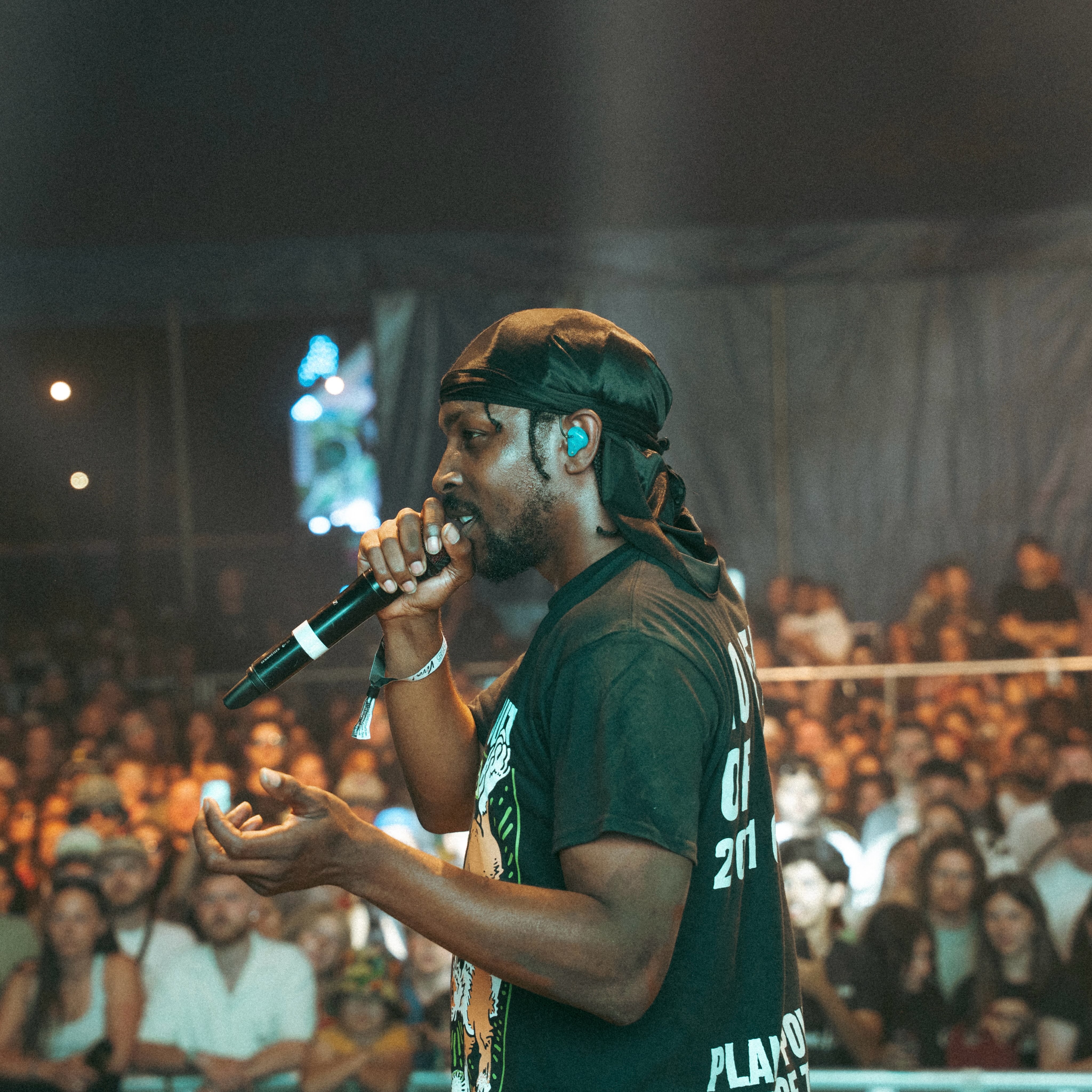 JME at VCO 2026. Pics by @bijononly / @hobley
Almost 2000 tickets for VCO 2027 sold already! Payment Plans now live also 💥 Ticketpulse.co.uk/vco27 (link also in bio)
