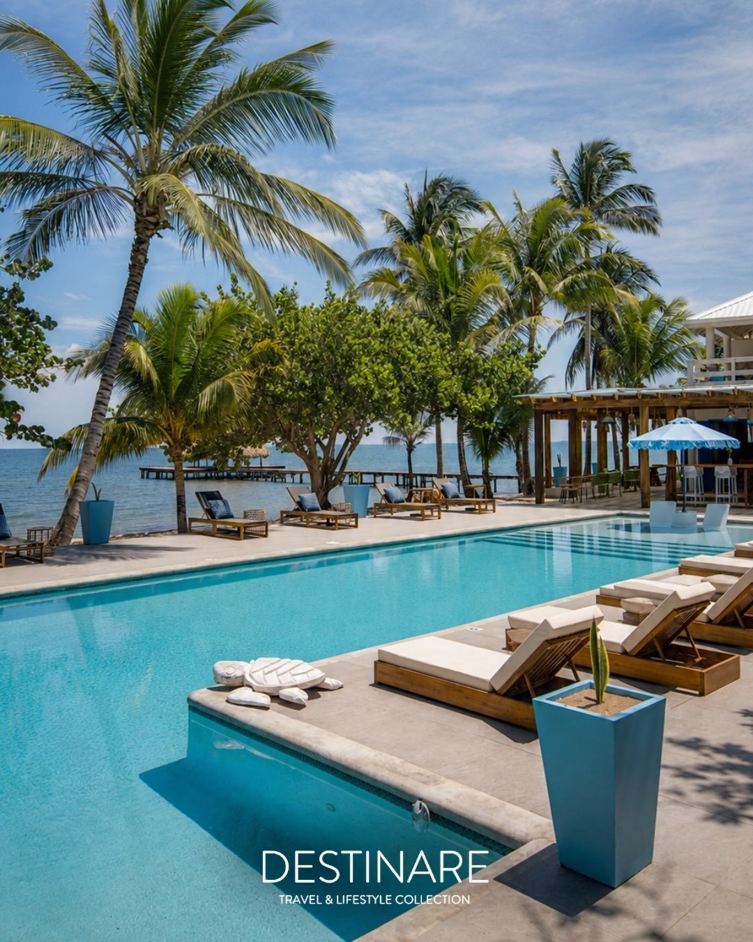 🌟From the Caribbean Coast to the Belizean Jungle🌟
We’re excited to welcome our next group of travel advisors to Belize this September for another unforgettable FAM Trip with @thebelizecollection
This immersive journey will showcase the incredible diversity of Belize, beginning along the Caribbean coast at Blue Reef Beach, where our advisors will settle into island life and experience the flavors and warm hospitality of the destination. 🌊🥥🐠
From there, the journey will take them from coast to jungle, ending at the beautiful Sleeping Giant Lodge, surrounded by lush tropical landscapes and the rich culture and history of Belize. 🌳🪵
Along the way, our advisors will experience the perfect combination of natural beauty, adventure, authentic local flavors, and meaningful experiences that showcase just how much this incredible destination has to offer.🍹☀️
📧 We still have limited spaces available for our September FAM Trip! Interested in joining us? Email info@destinaretl.com for more information and application details.
This week, the Belize experience is already in full swing with our August FAM Trip! We’ve been sharing our advisors’ journey with @thebelizecollection in our stories, so keep following along to see more of their adventures and experiences throughout Belize.✨🧳
.
.
#DESTINARE #thebelizecollection #famtrip #Belize #LuxuryTravel