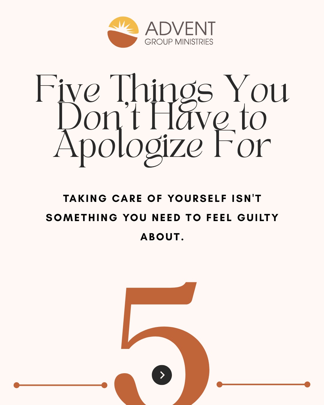 Sometimes we apologize for the things we actually need most.
“Sorry, I need to rest.”
“Sorry, I can't make it.”
“Sorry, I need help.”
“Sorry, I've changed my mind.”
“Sorry, I'm taking my time.”
What if we stopped treating our needs like inconveniences?
Taking care of yourself doesn't make you selfish. Asking for support doesn't make you weak. And moving at your own pace doesn't mean you're falling behind.
You are allowed to take care of yourself without apologizing for it. ❤️
#MentalHealth #MentalHealthAwareness #HealingJourney #SelfCompassion #HealthyBoundaries #EmotionalWellbeing #Therapy