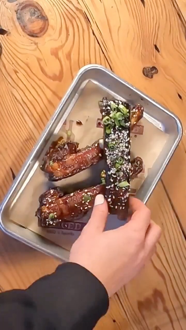 😜 Can you blame us? When every bite at @saucedbbq hits the spot, saying "just one more" is basically impossible. From smoky BBQ to loaded sides and ice-cold drinks, there's a reason we keep coming back.
Who's ready for a table full of delicious? 🤤🔥
#stadiumpromenade #letseatoc #saucedbbq #juicyribs #bbqlovers
