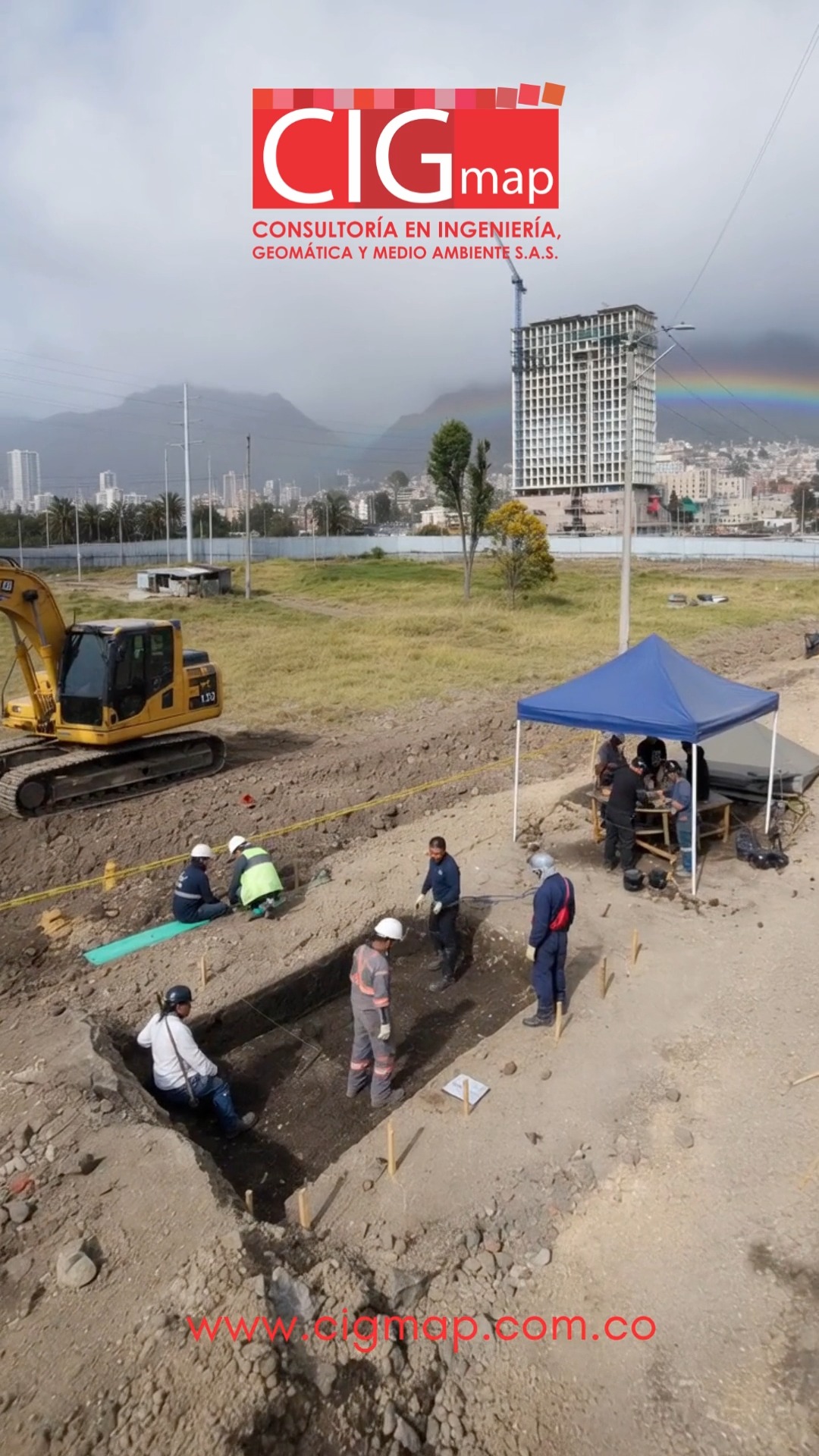 Los Programas de Arqueología Preventiva permiten identificar, estudiar y proteger las evidencias del pasado que permanecen bajo nuestros pies.
Cada hallazgo nos acerca a quienes habitaron este territorio antes que nosotros y nos recuerda que construir futuro también significa reconocer, documentar y preservar nuestro patrimonio.
En cada fragmento, cada estructura y cada vestigio, hay una historia que merece ser contada. 🏺🌎
#Arqueología #ArqueologíaPreventiva #Patrimonio #PatrimonioArqueológico #Colombia #CIGmap