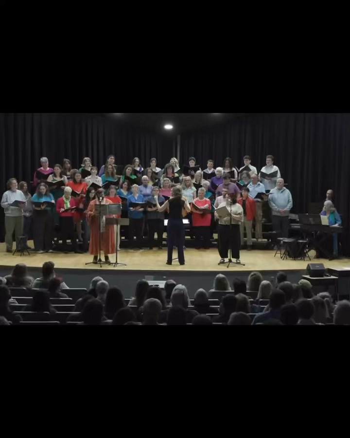 Quorus' uplifting rendition of “Defying Gravity” at our spring concert was bold, joyful, and unforgettable—a beautiful reminder of what can happen when voices rise together.
Quorus, Aquidneck Singers, and Newport County Youth Chorus are each welcoming spaces to find your voice, make new friends, celebrate community, and experience the joy of creating music together.
No matter your experience level, we’d love to sing with you this season. Take a chance on something joyful—and maybe discover your new favorite community along the way! ✨
https://www.newportsings.org/join
#NewportSings #Quorus #aquidnecksingers #newportcountyyouthchorus #DefyingGravity #SingWithUs #CommunityThroughMusic