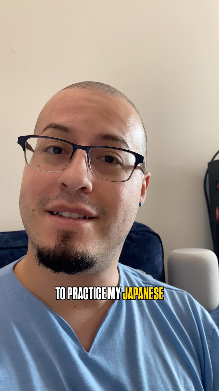 Join me on my day off with easy English comprehensible input.
Everyone often asks me how I’ve learned so many languages and how I maintain them. This video shows me maintaining my French and Portuguese plus learning Japanese! If you notice, I don’t really “study” my languages. The best way to learn a language is to just immerse yourself in it. Your subconscious does most of the hard work for you.
I use a mix of YouTube, video games, movies, books, and conversation practice in my daily language studies. What’s your favorite way to practice a language?
#polyglot #inglesparaadultos #englishteacher #inglesfacil #inglesintermediario
