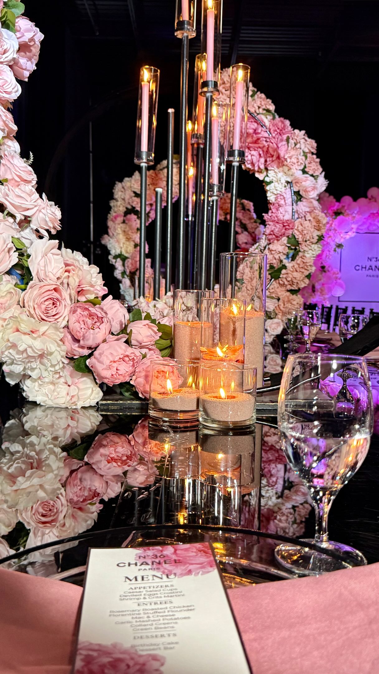 When your client says “I trust you,” you create MAGIC.
@chanelchasejames thank you for trusting me to bring your 36th birthday vision to life. This one was a whole MOMENT.
Y’all ready to see the details?! 💖
Special thanks to
My @toriwilliamsevents Team
@planspecialmoments
@janaeelyons
@tif.murillo
Our Amazing Vendors
@coastaleventsatlanta
@getpoppin.atl
@freddyopics
@justnathaniel__
@timelesssipsllc
@unforgettablecatering
@chocolateblossom2
@diggsthedj