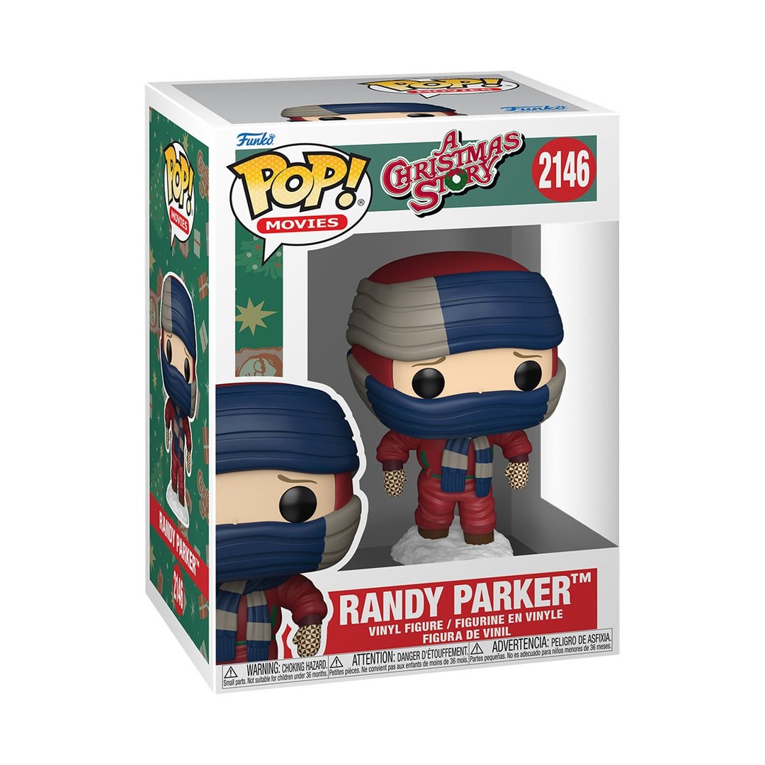 NOW AVAILABLE: New A Christmas Story Randy Parker Funko Pop! Vinyl Figure #2146
(ORDER LINK IN BIO/BELOW!)
#AChristmasStory #RandyParker #FunkoPop #PopVinyl #CollectorsItem
https://www.entertainmentearth.com/product/a-christmas-story-randy-parker-funko-pop-vinyl-figure-2146/fu93163?id=VI-212172264