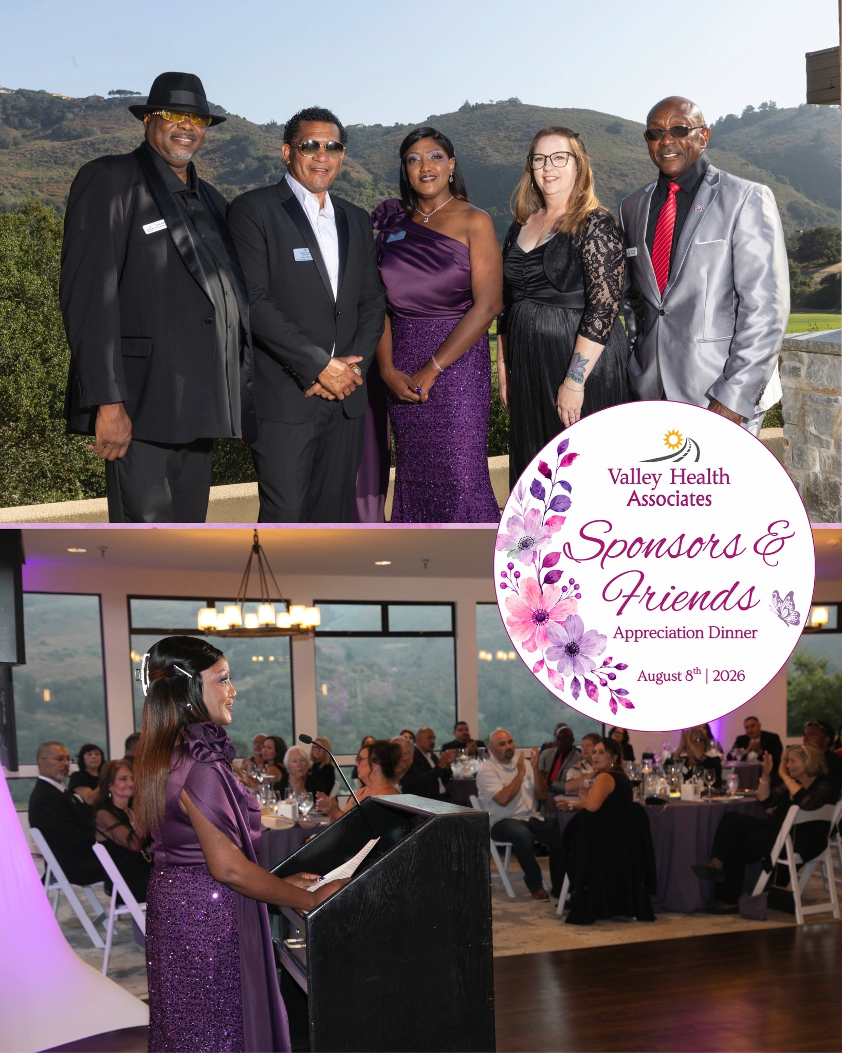 A special evening with our sponsors, friends, and community partners! π
Thank you to everyone who joined us for Valley Health Associatesβ Sponsors & Friends Appreciation Dinner. We enjoyed coming together to celebrate your partnership and share the impact your support makes in our community.
View more photos at the link in our bio
#ValleyHealthAssociates #VHA #Nonprofit #SponsorsandFriends #Wellness #CommunityPartners