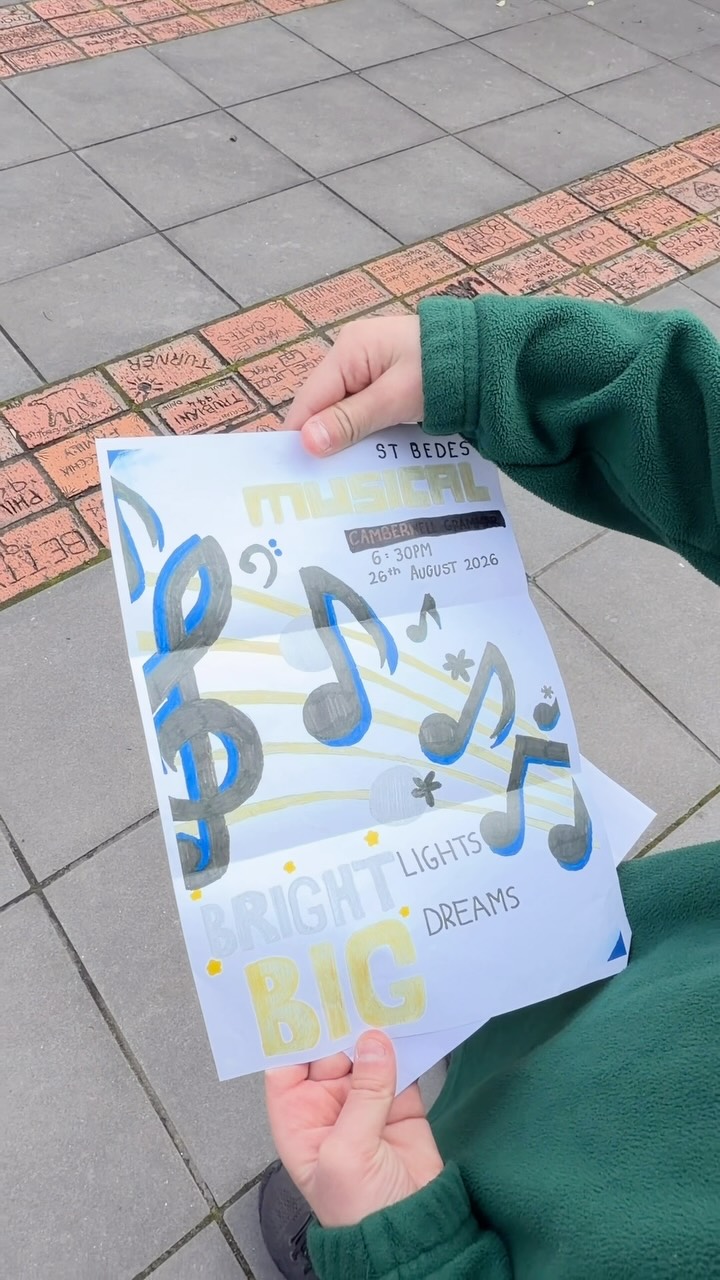 ๐ญโจ ONE WEEK TO GO! โจ๐ญ
The countdown is on for our school concert, Bright Lights, Big Dreams! ๐
Our students have been working hard and canโt wait to perform for you next Wednesday night! ๐๐
๐
Wednesday 26 August
โฐ 6:30 pm
We canโt wait to see you there! ๐ถ