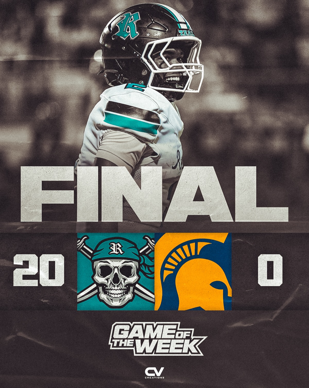 The Bell Stays in Pfafftown. 🔔
