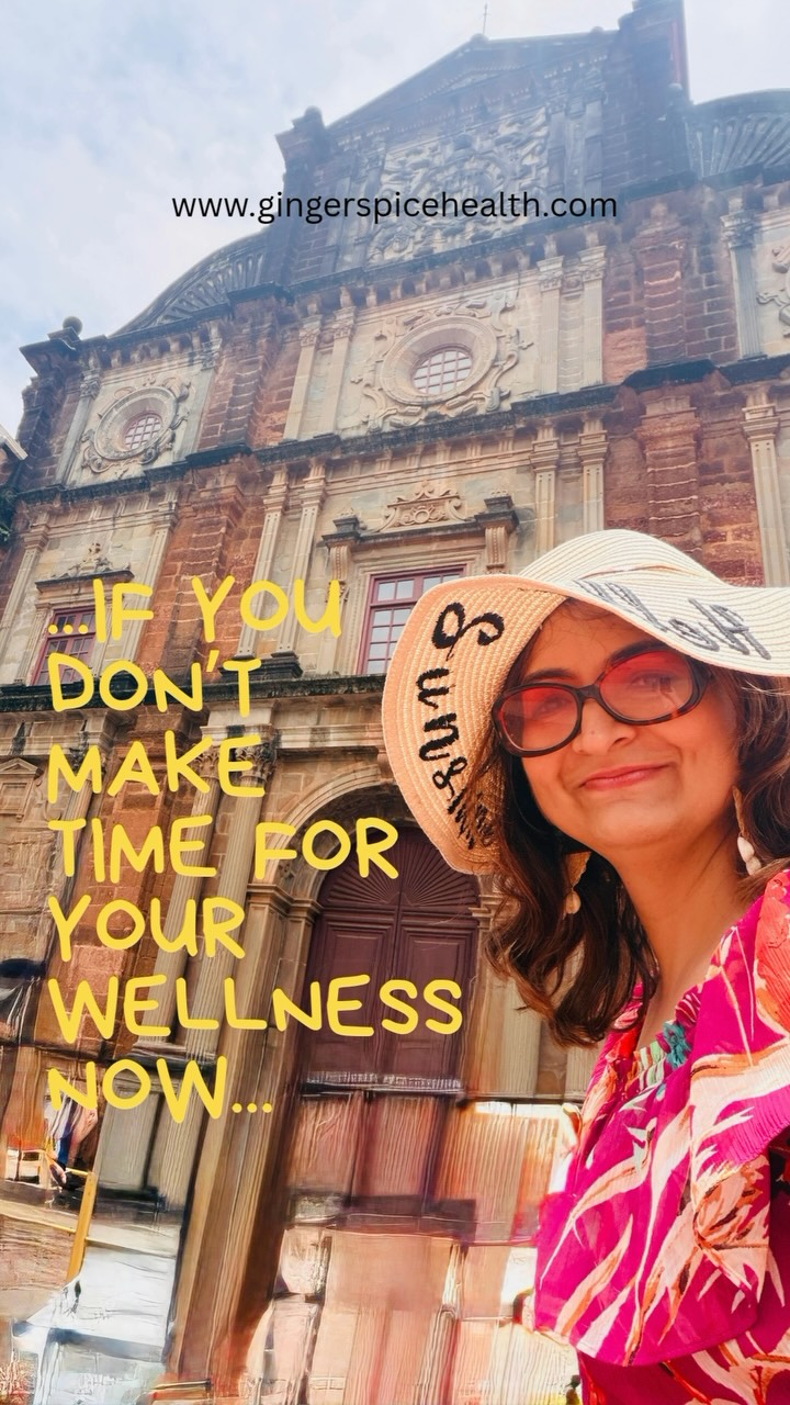 “If you don’t make time for your wellness now, you’ll have to make time for your illness later.”
🌿Making time for your health can look like:
🥗 Spending 30 minutes cooking a nourishing meal
📝 Planning your meals before a busy week
🛒 Being intentional about what goes into your grocery cart
🍎 Choosing foods that nourish you instead of always choosing what’s quickest
🥕 Prepping a few ingredients so healthy choices are easier during the week
💧 Remembering to hydrate throughout your day
🚶♀️ Making time for movement, sleep, and recovery
Yes, taking care of yourself takes time and intention. But that time is an investment in your future health.
Make time to plan. Make time to cook. Make time to nourish yourself. Your health deserves a place on your schedule. 🌱
#Nutritionist #NutritionTips #priyankasagarrdn twincitiesblogger
