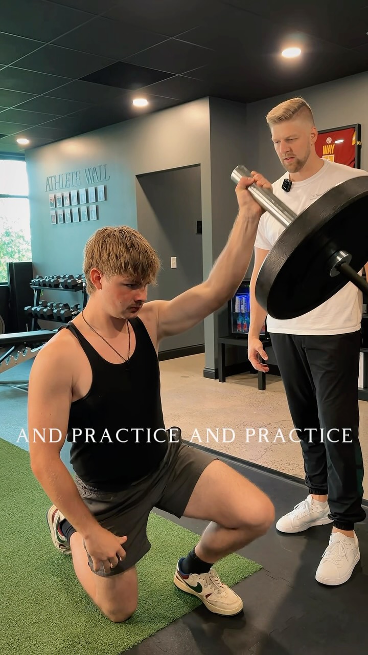 Practice. Practice. Practice. 💪
The work you put in before the season starts matters.
For many athletes, preseason training is officially here. It’s the perfect time to make sure your body is ready for the demands ahead, address any lingering issues, and build a strong foundation before practices and games ramp up.
Preseason evaluations are available now at The Training Room.
Get ahead of the game. Schedule your evaluation today.
#thetrainingroom #preseasontraining #sportsperformance #athleterecovery #minnesotaathletes