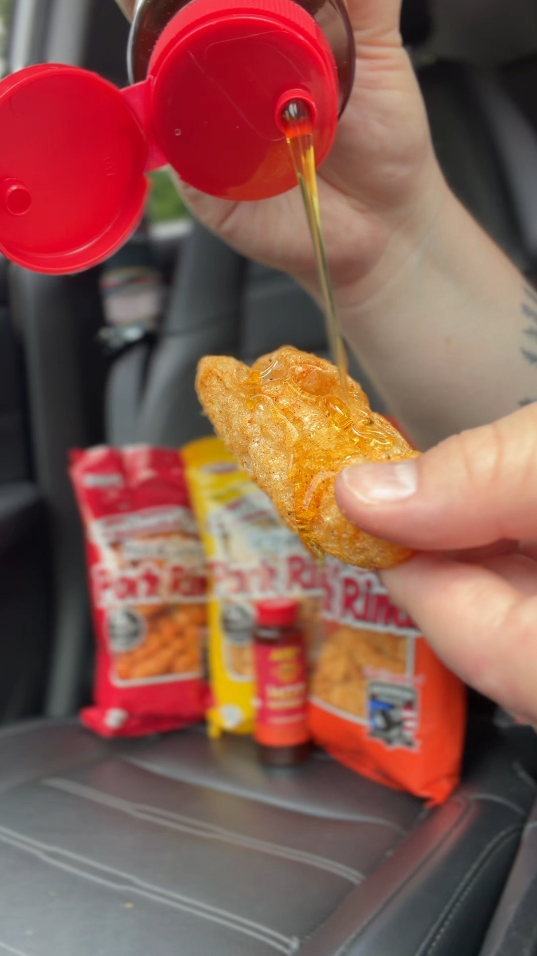 ROAD TRIP! 🍯🐷
Add the essentials in before you hit the road.