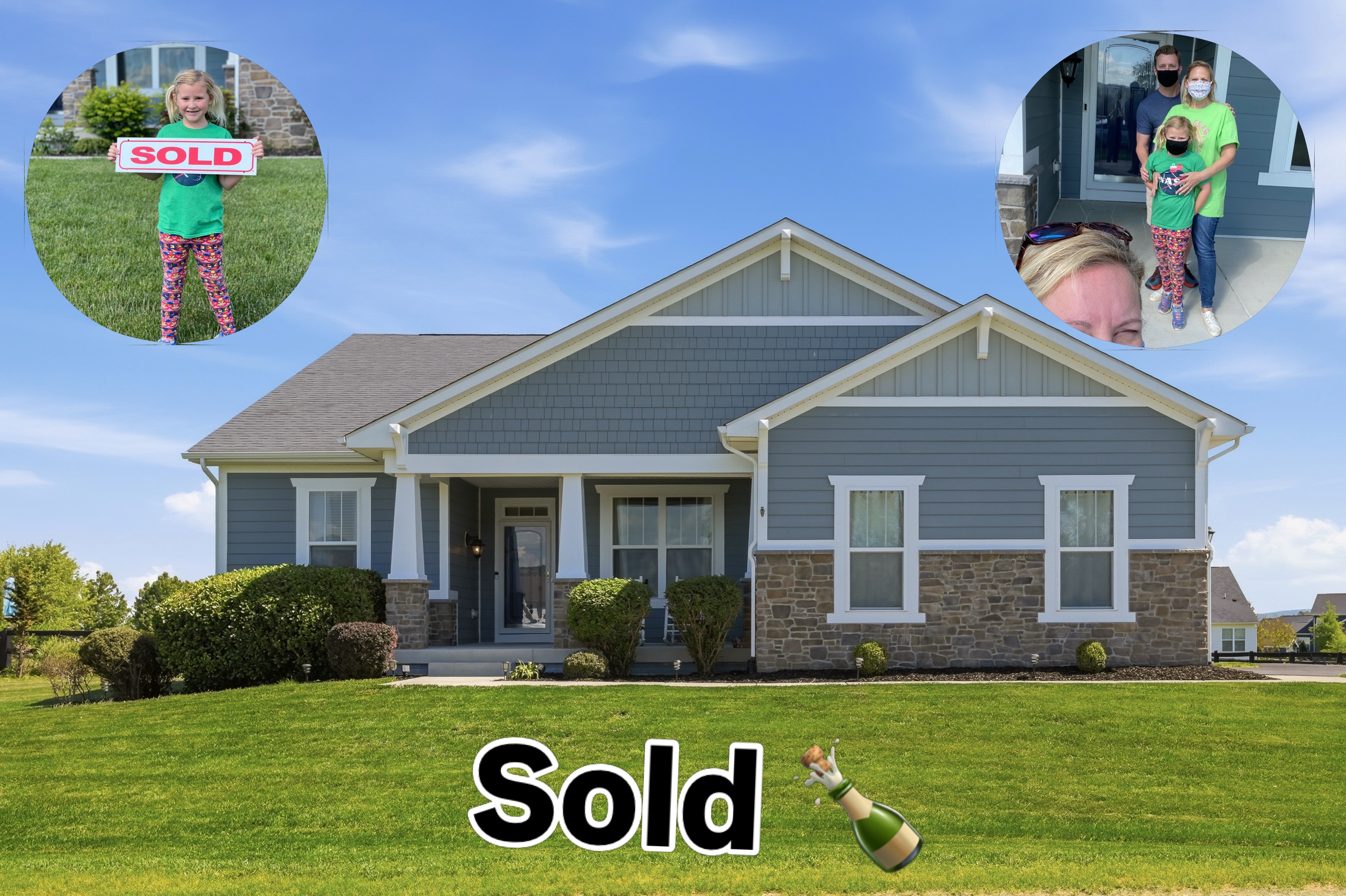Some closings mean more than a “SOLD” sign. They represent years of friendship, trust, and life unfolding. ❤️
Our friendship began years ago on the soccer field. Our kids played together, he coached my son, and we became fast friends. When their family needed more space during COVID, they trusted me to help them find and purchase this home the one pictured here.
Now, life has exciting new plans for their future, and they trusted me once again to help them sell it. This marks the third time they have chosen me as their Realtor®, and I can’t think of a greater compliment.
I’m incredibly grateful for their friendship, their continued trust, and the opportunity to be part of another chapter in their story. They are truly some of the kindest people, and I wish them nothing but happiness and success in everything ahead.
This is so much more than real estate. It’s relationships, milestones, and being there when life moves people forward. 🏡
