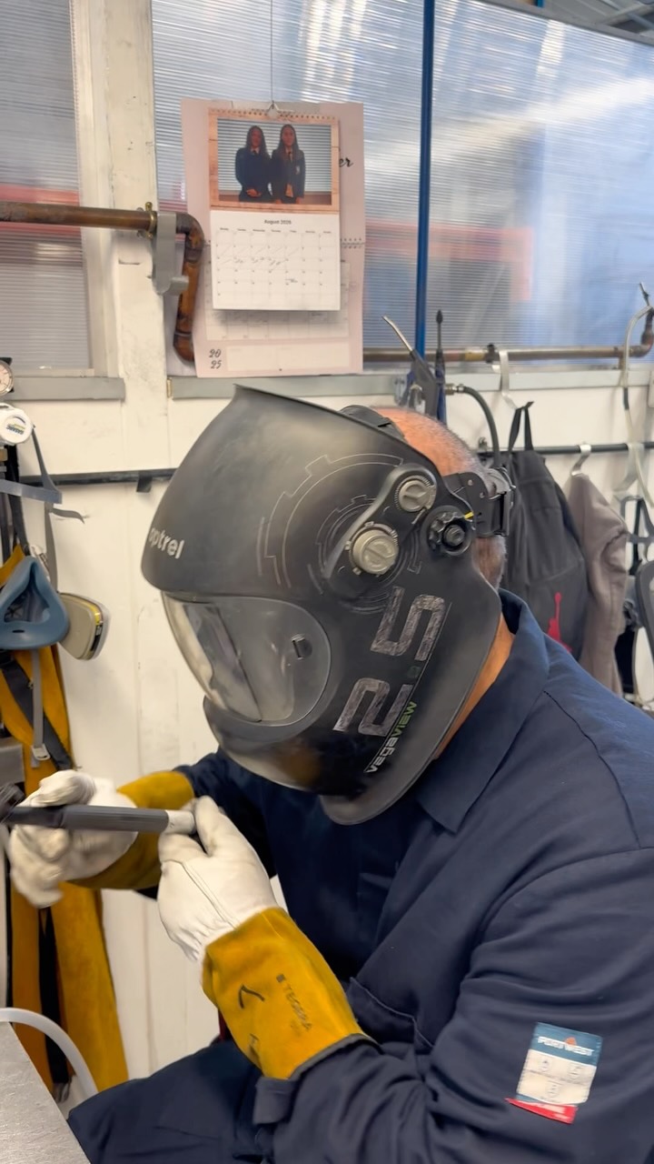 Just laying down some TIG⚡️🔥
Using the Furick Cup 👌
#tigwelding #enginebuilding #defenceengineering #aerospaceengineering #heritage