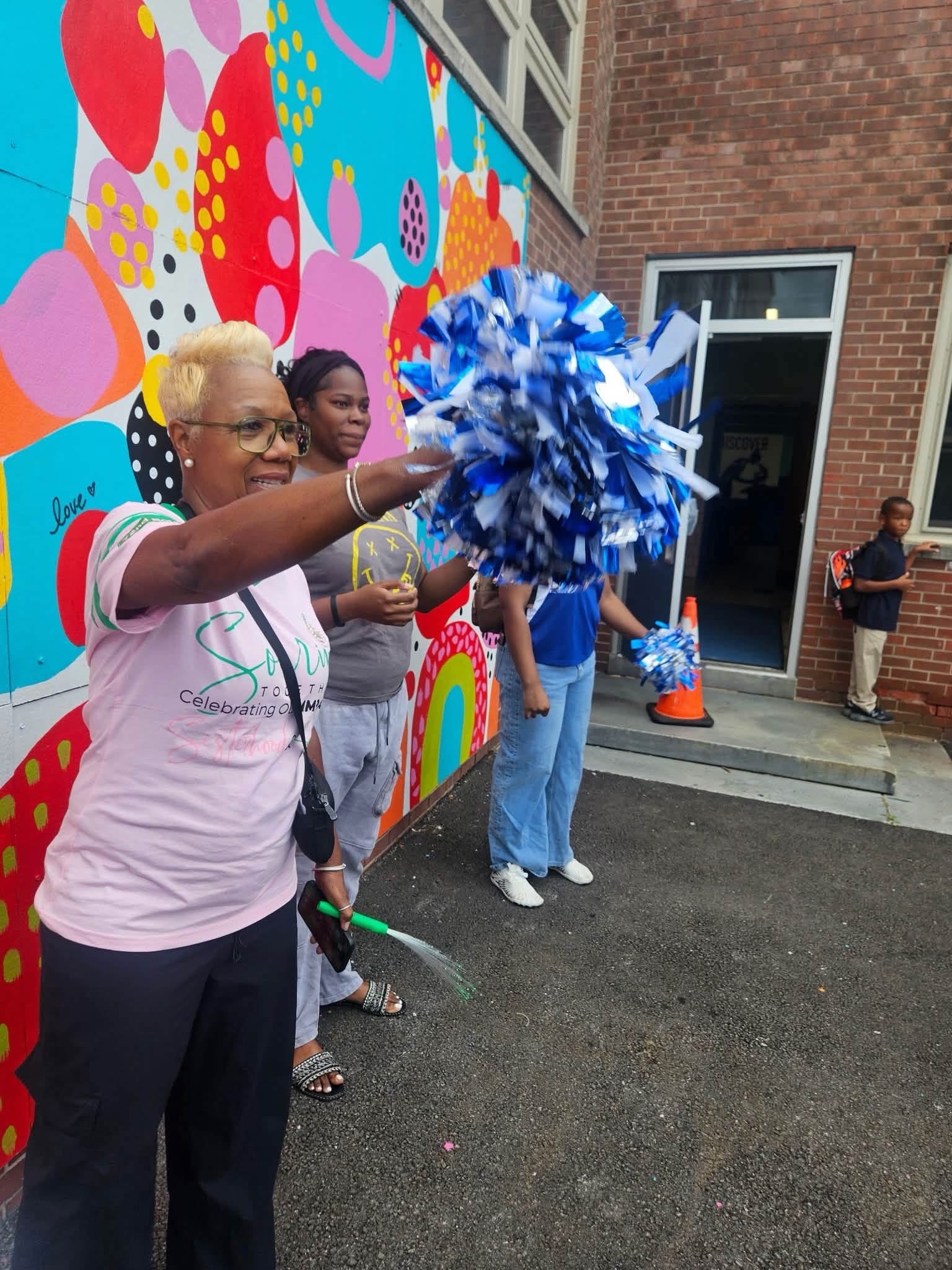 Rho Xi Omega Chapter ๐๐ wishes all of our students, educators, and administrators a ๐ HAPPY FIRST DAY OF SCHOOL! ๐๐โ๏ธโจ Welcome to the winners circle! #AKA1908 #RXO1988 #ChampionService #AKAChampion #AKAService