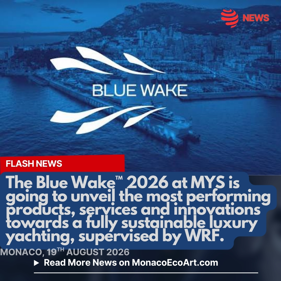 @mo.eco_art MonacoEcoArt.com #flash #news #MYS2026 #preview #bluewake ♻️🇲🇨🚤 The Monaco Yacht Show begins to appear on the horizon of Port Hercules, where it will be set up from the 23rd to the 26th September 2026: the Blue Wake™ 2026 is going to be an integral part of the most anticipated event of the year on luxury yachting and the transition to more sustainable sailing, including environmentally friendly marketing talks to certify real green solutions that combine the world of luxury with an eco-sustainable vision 🔍⚓🔋 The superyacht industry increasingly debates about green technology seeking for practical devices able to keep the same high performance with a reduced carbonfootprint, thus each selected solution that will be unveiled in Blue Wake™ showroom is validated through an independent assessment process, conducted inpartnership with @waterrevolutionfoundation, an independent, non-profit organisation established in 2018 to drive sustainability and neutralise the ecological footprint of the luxury yachting sector ⛵🛟✅ Each nautical product, service and innovation is carefully analysed from the point of view of: Emissions reduction (fuel consumption and pollutants); Material circularity (recyclability, durability); Eco-design and innovation (life-cycle analysis); Protection of water and marine ecosystems (wastewater management, discharge reduction), pushing exhibitors, shipyards, and brokerage firms to submit real data 🧐🌐📊 Attention is not paid only to the finished yachting product, its design and costruction but to the whole lifecycle, from development to the every-day use: companies that win in all steps have the unique chance to present themselves to the audience of the MYS top-tier international showcase, a goal that will be achieved by over 560 exhibiting companies in the 2026 edition of MYS 🔵🏅Last but not least, the best performing participants will be acknowledged The Blue Wake™ Awards within MYS 2026 📸 © @monacoyachtshow_official - Layout and Contents by: © MonacoEcoArt.com - @yachtclubmonaco