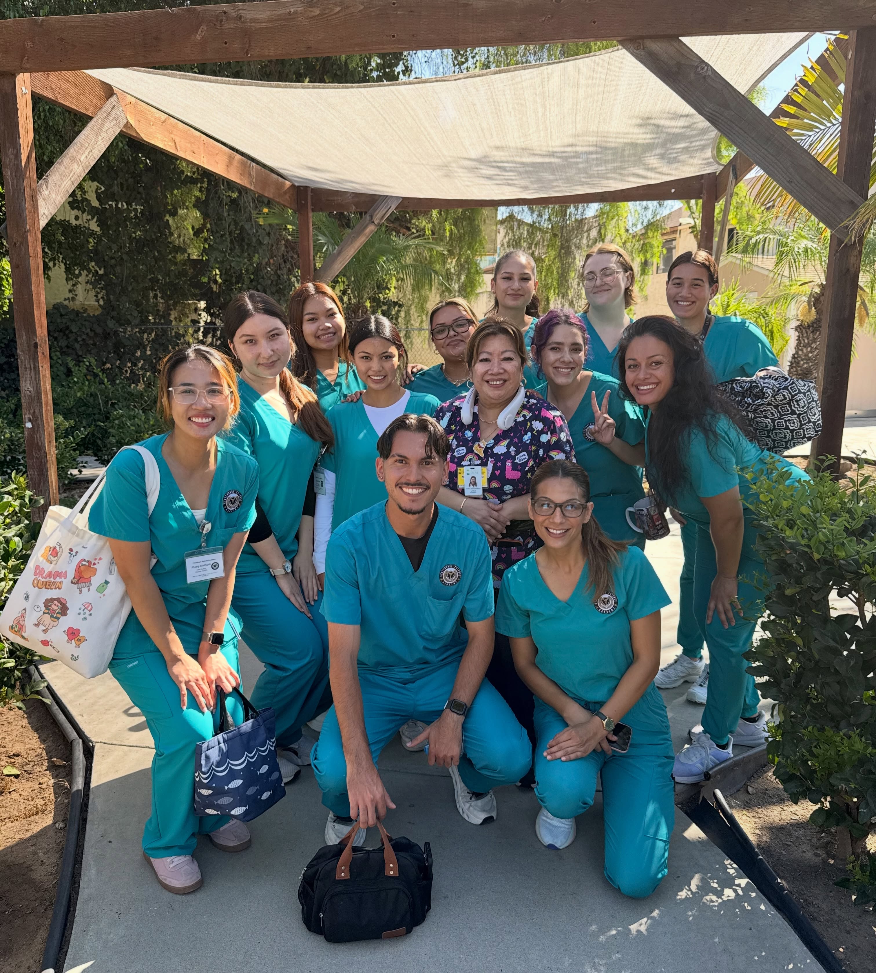 Wrapping up clinicals with our August AM Nursing Assistant class!🩺💙 So proud of all their hard work and growth—almost to the finish line! 🎓✨
⭐️⭐️⭐️⭐️⭐️ Google Reviews
📞 Call/Text (619) 882-0421
CLASSES START EVERY MONTH!
September 5, 2026 - Weekend (Class Full!)
September 8, 2026 - AM/PM (2 seats left!)
October 5, 2026 - AM
November 2, 2026 - AM
CNA PROGRAMS | AM, PM, & Weekends
RNA • CEUS • CPR/BLS
📍 Chula Vista / Eastlake Campus
2086 Otay Lakes Rd, Suite 201
Chula Vista, CA 91915
Admissions: (619)882-0421
#cna #sandiego #healthcare #nurse #chulavista