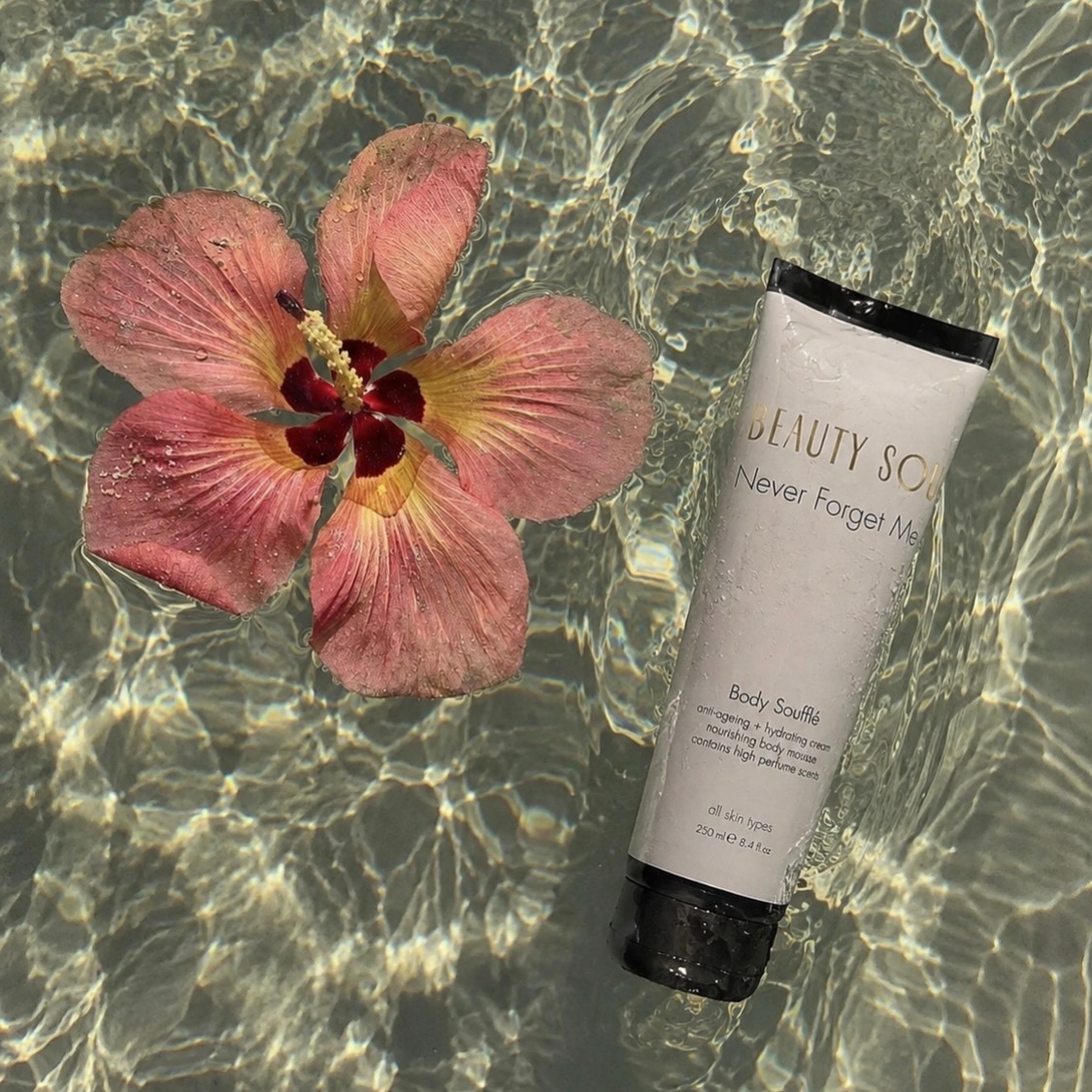 Never Forget Me Body Soufflé — a little everyday luxury for skin that feels soft, hydrated & beautifully scented.
Because summer skin deserves its moment. ✨
#BeautySou #NeverForgetMe #BodySoufflé #SummerSkin #BodyCare