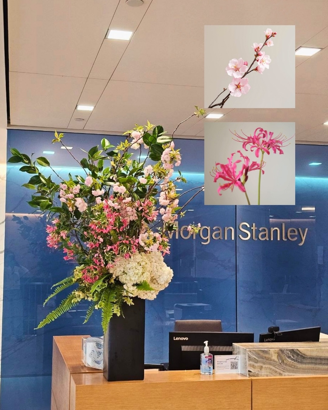 Swipe thru our favorite corporate flower arrangements from the past month created by us as part of our ongoing weekly floral service for @morgan.stanley
From soft, romantic blooms to bold, architectural statements, each arrangement is designed to bring warmth and elegance into the workplace. Weekly office flowers, done with intention.
Available weekly floral service by Luxluf🌟
#corporateflowers #weeklyflowers #officeflowers #nycflorist #flowerarrangment