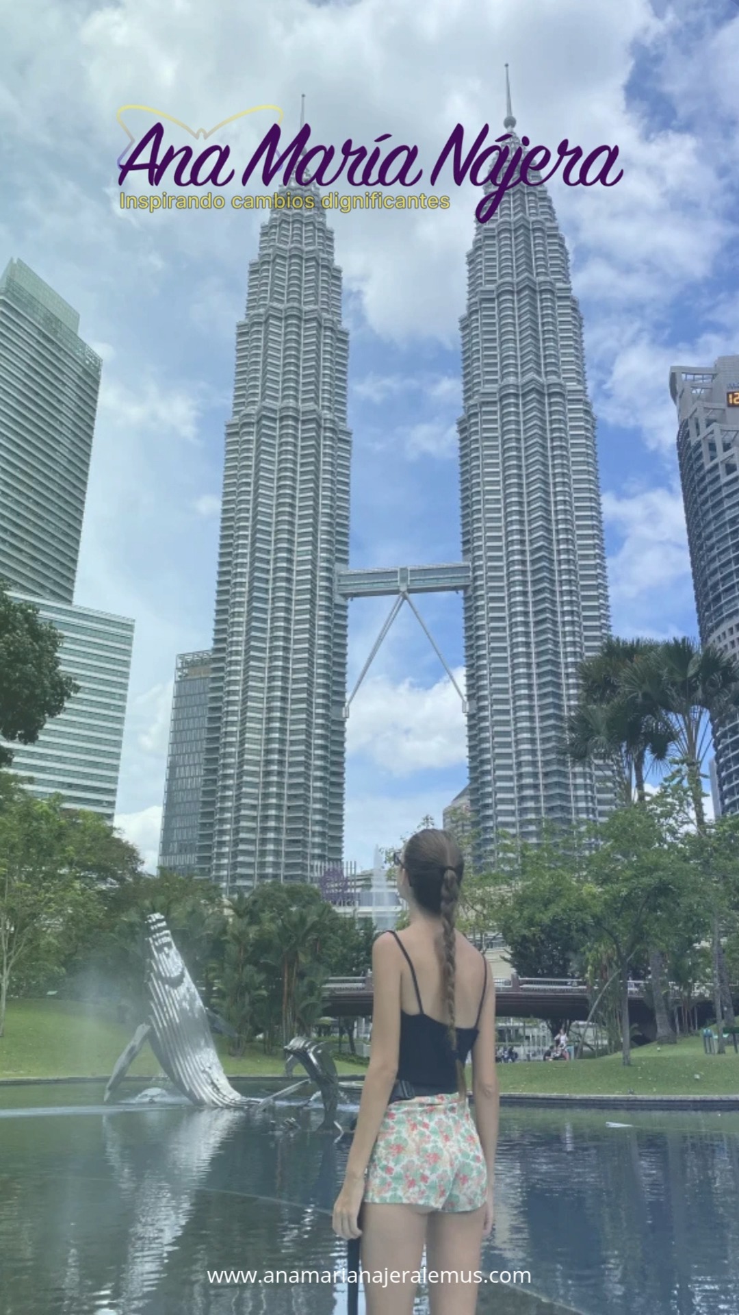 La verdadera riqueza no es lo que acumulamos, sino lo que transformamos: la fortuna cobra sentido cuando se vuelve experiencia, aprendizaje y compañía.
https://www.anamarianajeralemus.com/