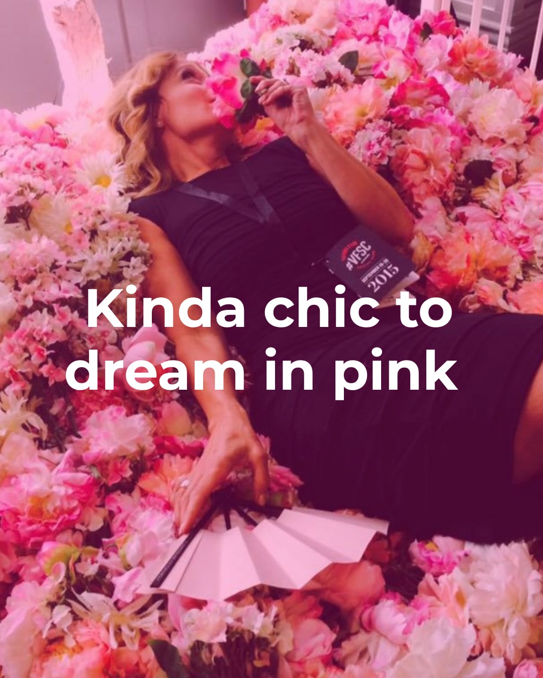 Kinda Chic to Dream in Pink 💕💗
The philosophy behind Pink Dreams began in 2013 with the hashtag #PinkDreams.
It is an acronym representing living a life from a holistic perspective, which led to learning and leading a life of holistic leadership.
Those philosophies led to starting the agency and bringing them into Pink Dreams Inc. 💕☁️💗