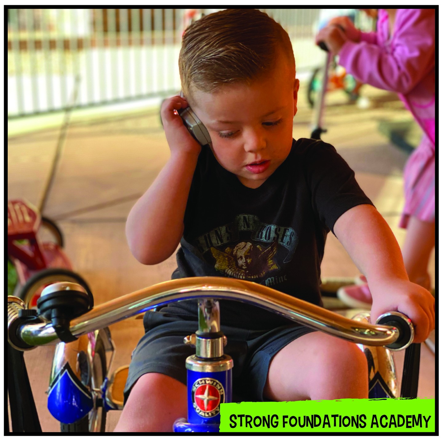 📞 Have you called to BOOK A TOUR?
Don’t miss out on your chance to start your child’s educational career in a warm and caring environment where highly qualified and certified teachers nurture your child’s love of learning. While our program has a strong academic focus, we also teach important social and emotional skills to help your child be successful in school and in life.
Visit StrongFoundationsAZ.com to take a virtual tour, schedule an in person tour, or learn more about our certified teachers and reading specialists. To inquire about enrollment please call (480)738-3346 or visit our website at www.StrongFoundationsAZ.com
#ChandlerPreschool #ChandlerMoms #GilbertMoms #EastValleyMoms #ChandlerAz #AzKids #StrongFoundationsAcademy #ChandlerKids #GilbertKids #ArizonaKids