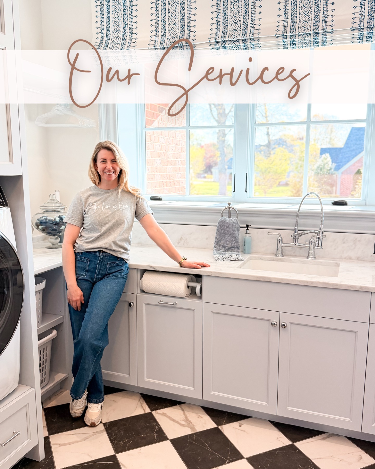 At The Love of Order, we do more than organize - we help make home and life feel a little easier. 🤍
We're a full service professional organizing company based in Louisville, KY, helping busy families simplify their life with:
✨ Home + workspace organization
📦 Moving, packing + unpacking
🏡 Senior downsizing + relocation
🤍 Refresh Club maintenance
🎄 Holiday pack-away
Every project is personalized to your space, your needs, and the way you live.
🗓️ Ready for a little more order in your life?
Tap the link in our bio to schedule your complimentary consultation.