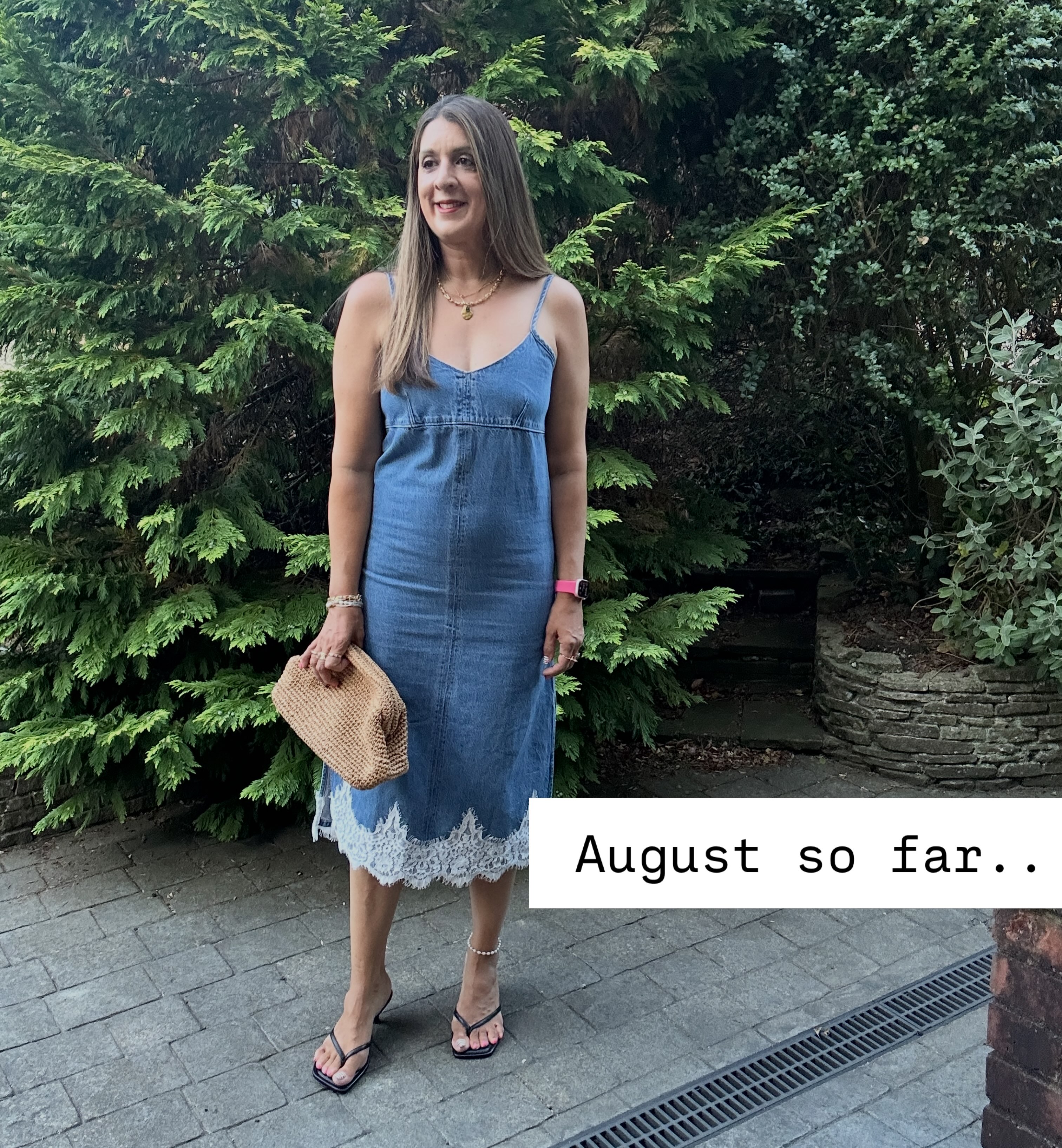 August so far in pictures…📅 #memories