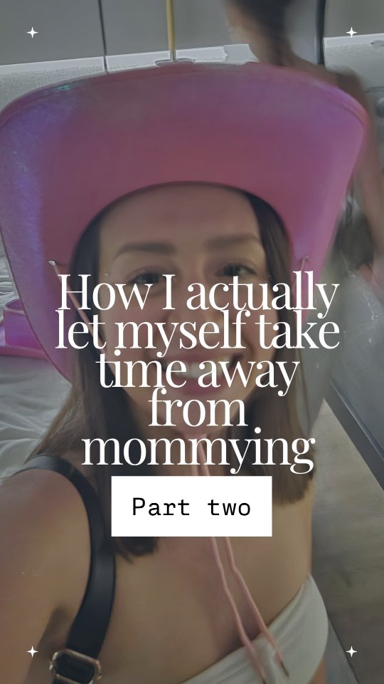 The unhinged version...
Everything shifted when I started doing the inner work before I left.
Reminding myself that rest is not a reward I have to earn. Rewiring my mindset so that when the guilt spiral starts while I'm on the train, I remind myself those are all just lies from the devil🧟♀️
That's the version of a weekend away that actually fills you back up.
✨If you're craving a real, in-person space to reset - a weekend to breathe, move, and be in nature with women who get it - comment or DM RETREAT to get all the details and claim your spot for the Fall Hike & Yoga Retreat happening this September 26-27. Registration closes September 7th.
✨Can't make it to this retreat but looking for a place to breathe, move and connect with other women without the commute? The Breathe Sculpt Flow Circle is coming soon! DM me to join the waitlist and get first dibs when it's ready.
#breathesculptflow #momguilt #momdeservesabreak