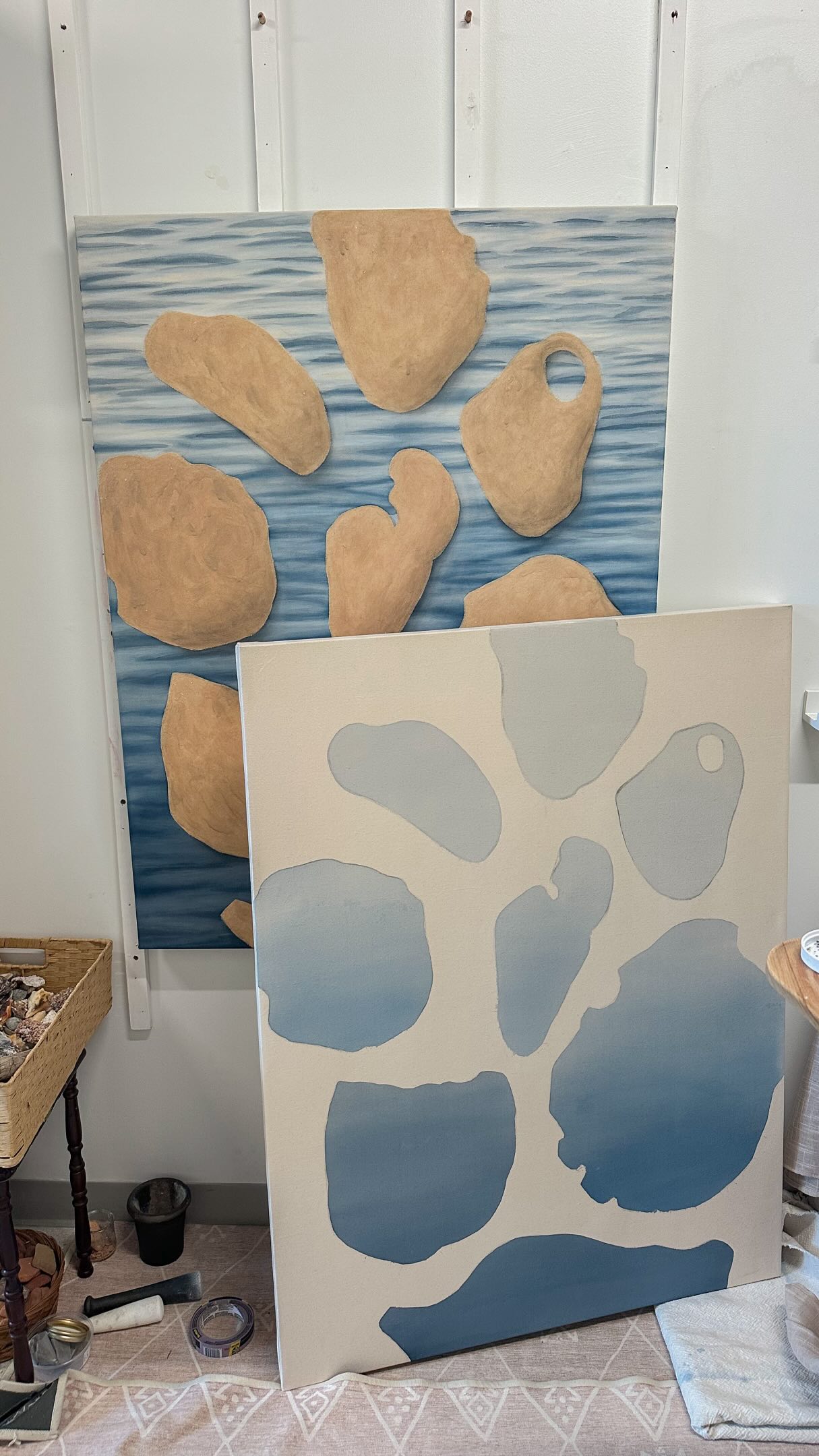 In case you were ever curious what it’s like being a boy mom. It’s kind of like eating a sour patch candy. Me and my 🍑 apparently need to stay away from all candy out of fear for this song never ending.
•
Anyways, didn’t the gradient on these shapes turn out gorgeous!!
•
•
P.S. Don’t worry, outside of what this video shows, yes I had a talk with him about speaking to others this way. But I wasn’t mad, I grew up surrounded by boys, this is a right of passage I’m afraid.