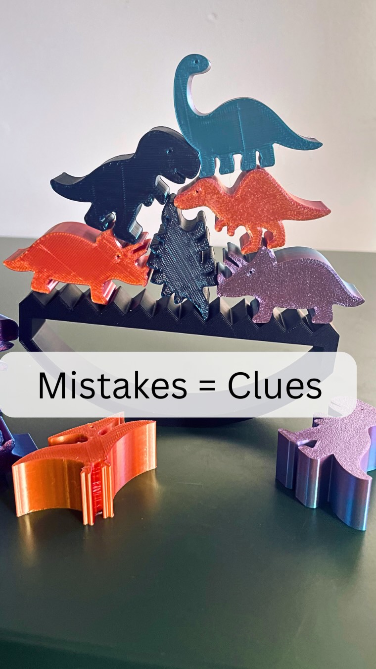 💡 Building a growth mindset is central to all aspects of learning and development. One powerful way to foster this mindset is by reframing how we review and respond to 'mistakes'.
Fixed mindset ➡️ mistakes are evidence of inability ➡️ feelings of shame, avoidance and reduced effort.
Growth mindset ➡️ mistakes provide valuable feedback and clues ➡️ sustained engagement, resilience and progress.
#ot #occupationaltherapy #paedot #childdevelopment #growthmindset