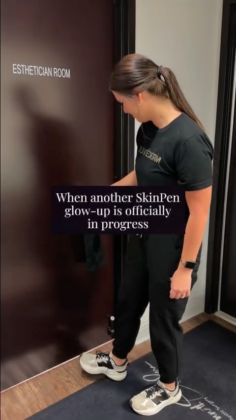 When another patient is officially on their way to smoother, more refreshed-looking skin. 💃
SkinPen stimulates your skin’s natural collagen and elastin production, helping improve the appearance of fine lines, acne scars, and uneven texture over time. The appointment may be finished, but the collagen comeback is just getting started.
Ready for your own September Skin Reset? From September 1 through 11, book SkinPen + PRP for $700 and receive:
- Complimentary dermaplaning
- Complimentary post-treatment skincare
- A $100 credit toward your next SkinPen treatment when booked the same day
Want to take your treatment even further? Upgrade from PRP to stem cells for just $100 more.
Call (318) 698-8711 to book your September reset!
#skinpen #microneedling #collagen #shreveport #facefixr