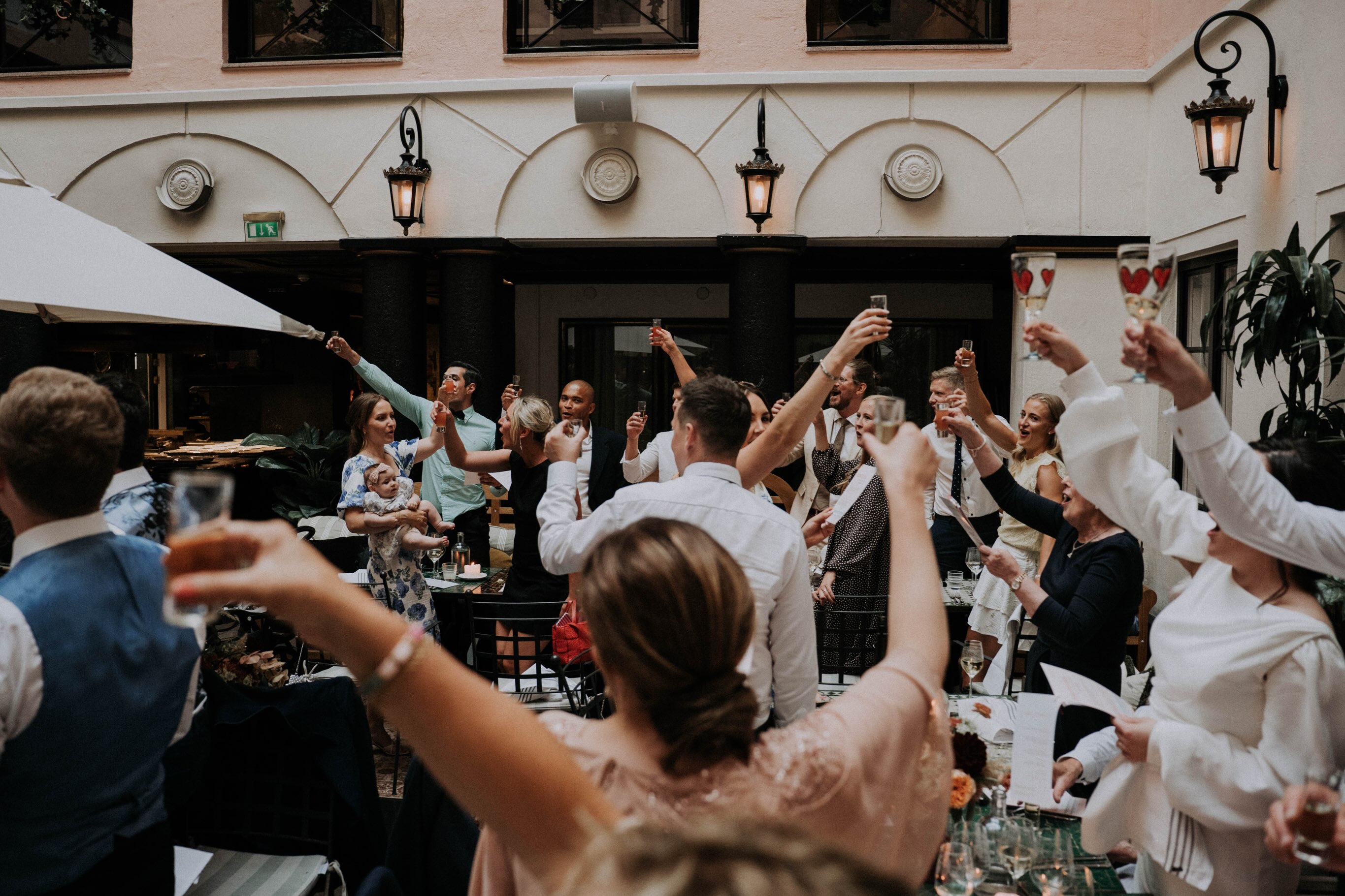 Being trusted to capture your beautiful day was truly an honour, Sara & Fredrik. Thank you for letting us be part of such a magical celebration. What an incredible day, and what unforgettable moments we created together. 🤍
#bröllopmalmö #bröllopsfotograf #bröllopstockholm #bröllopsvideograf #wedding