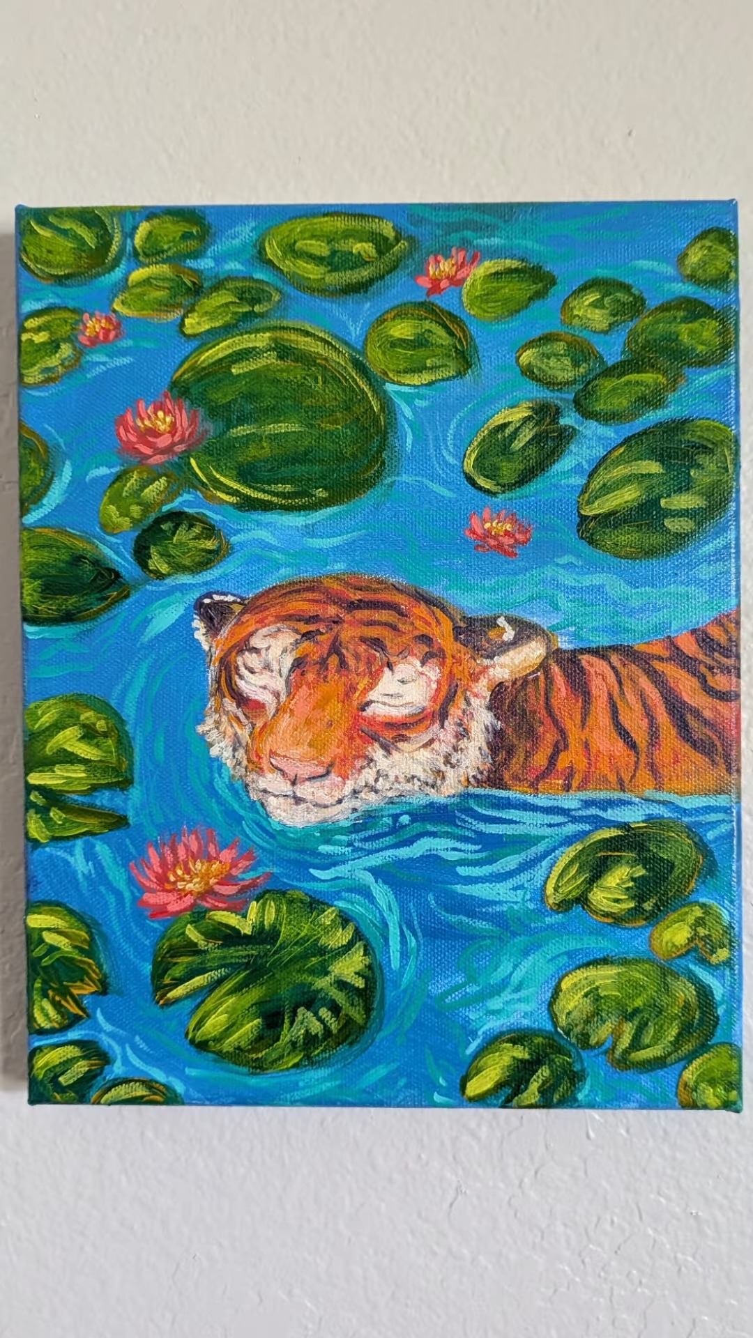 In case you didnt know, I'm an artist! I have all of my events and workshops on my website, check it out and come support your local starving artist #acrylicpaint #oilpaint #imanartist #cccaldwellart #okcartist