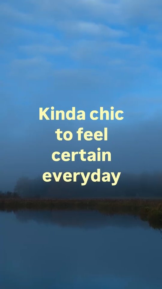 I guess living with reduced anxiety is kinda chic.
Something I hear from my clients all the time is,
"I know something needs to change, I just don't know what I want"
As a therapist supporting 20 & 30-somethings I can tell you that anxiety loves uncertainty.
The more uncertain you feel about your life direction and decisions - the more space they'll be for anxiety to grow.
But it doesn't have to be like this.
I created my tailored therapy practice - Is this it? - to help you figure out what is holding you back from living your best life in your 20s or 30s.
These decades are filled with major life choices, yet so many of us feel so lost, stuck and unsure.
But imagine waking up each day and feeling certain. Sure that you're heading in the right direction for you. Confident in yourself, and your relationship with others.
I promise it's possible.
Interested in how therapy with me could support you? DM me and we can book a (free) consultation 💌 or there's the link in my bio to book directly.
#anxiousaboutthefuture
#anxietytherapy
#feelingunsure