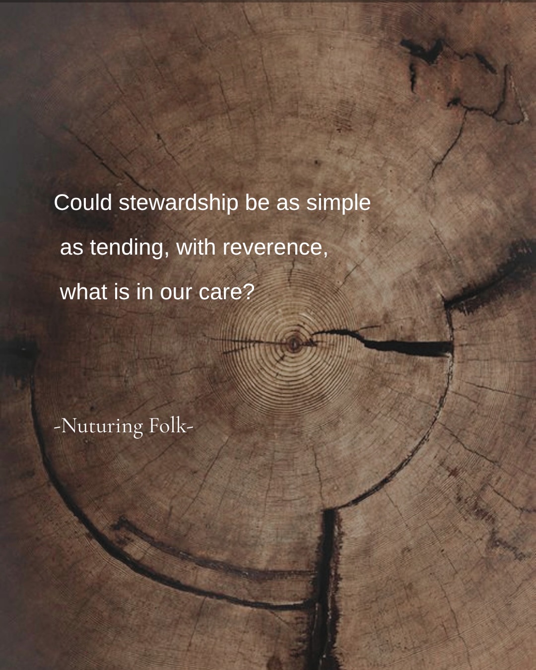 I’ve been thinking about what it means to be a good steward. Of ourselves, our communities and the land we live upon.
I think often stewardship can feel like another enormous responsibility when the problems we face feel insurmountable. Climate change, conflict, fractious times and fractured communities, it feels too large for just one of us right?
And then there is the question of, how to look directly at what is happening without becoming paralysed, judgemental or losing hope?
How do we hold beauty and struggle in both hands, without fear, scarcity or ego becoming the place we lead from?
I don’t have the answers but I do keep coming back to right relationship with the land.
We call her Mother Earth, yet so often our relationship with the Mother is one of receiving. We go to her to be held, grounded, nourished, healed. We receive her medicine, food, water, beauty. But surely relationship with the Mother also comes with responsibility to her?
We are not separate from nature or in charge of saving her we simply part of one another. And I wonder if learning to be a good steward of the Earth comes hand in hand with tending our own inner landscape.
What am I nourishing? Consuming? Allowing to become depleted?
What am I protecting, growing, replenishing?
And how does that tending move outwards, into our homes, friendships, communities and the land beneath our feet?
Maybe this is reciprocity.
Held and holding.
Receiving and tending.
Learning and teaching.
None of us are infallible. Being a good steward cannot mean always knowing the right thing to do, or blaming others for ‘doing it wrong’.
We are all learning and relearning how to be here together in an ever-changing landscape.
Our individual hands do not have to hold the whole world.
I don’t want to look away from the struggle, but I don’t want fear to decide how I meet it either. I want to find my way towards warmth, attention and care. I hope to make room for joy and tread lightly, but with purpose.
My hope is to see what alchemy might happen when we tend, with reverence, what is already in our care.
Thanks for reading my loves, xx
#seasonalliving #wordstoliveby #medicinewoman #naturelovers