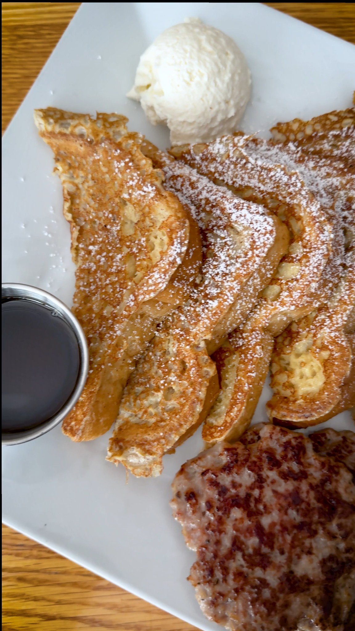 NEW BRUNCH ITEMS! EAT IT!
.
.
.
.
#brunch #eatlocal #tastewv #thevagabondway #almostheaven