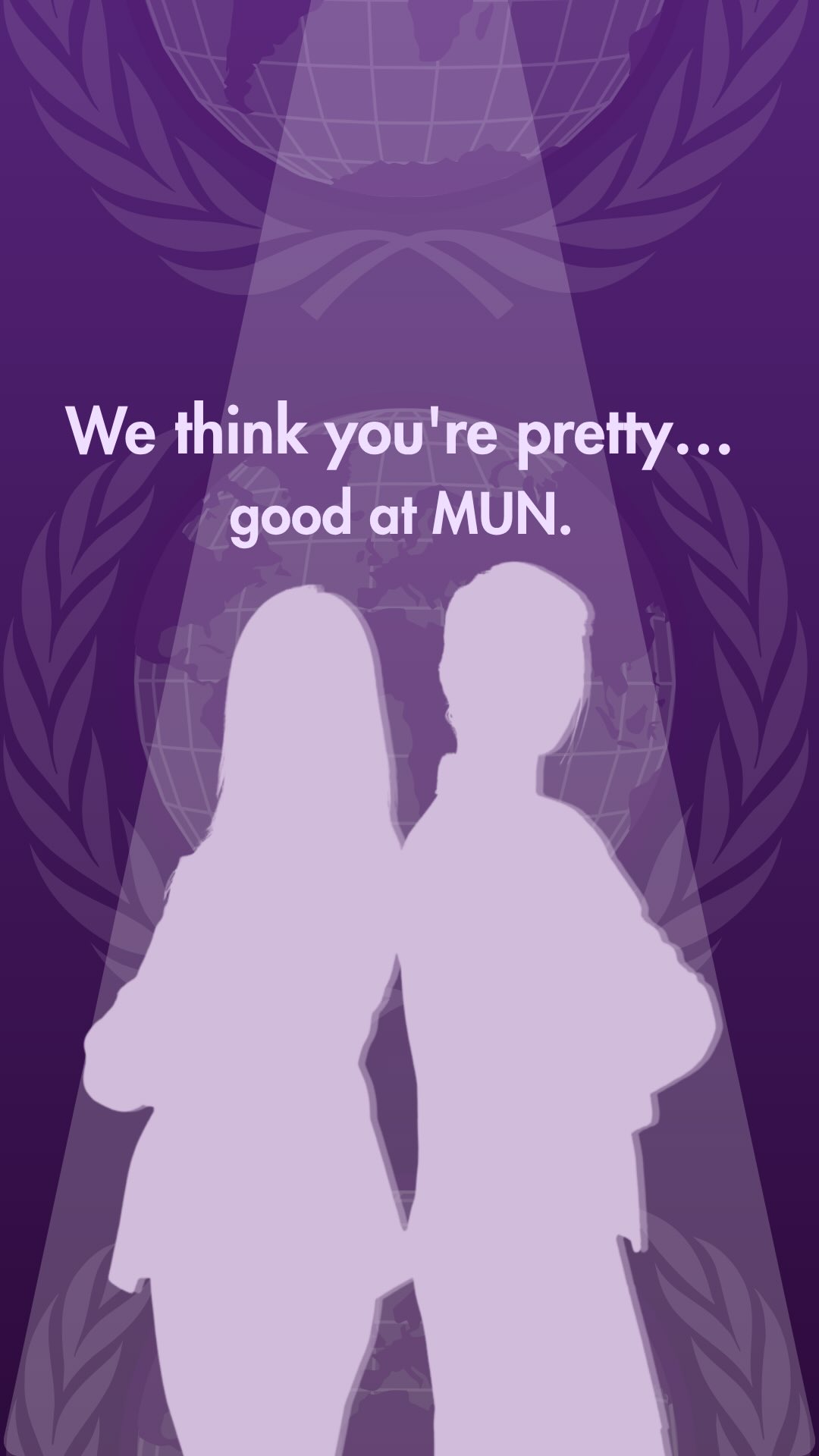 A case of diplomatic miscommunication.
See you on the 5th & 6th of September!!💜
#mun #reelsinstagram #trendingpost #jbcnoshiwara #jbcninternationalschool