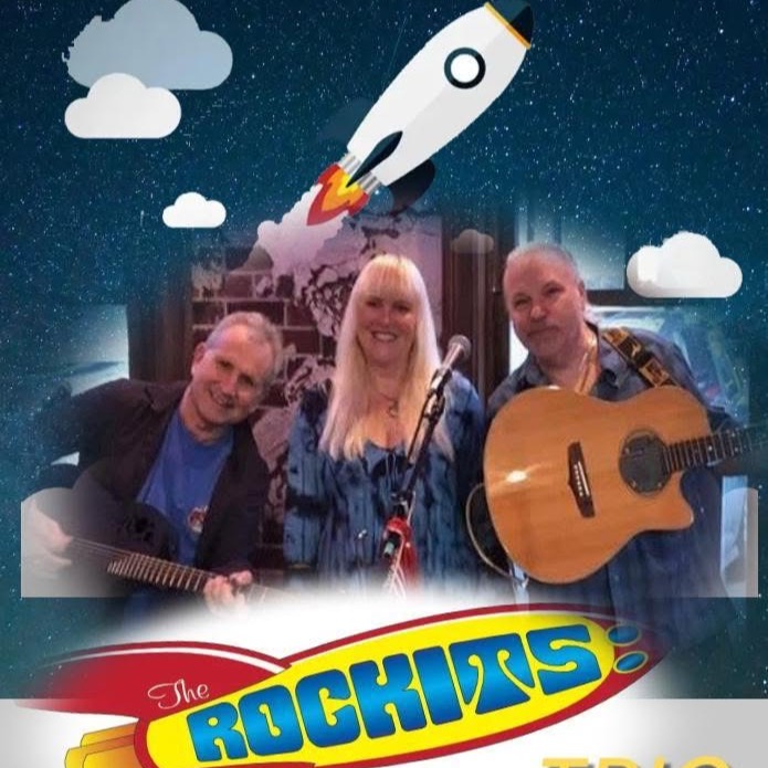 You don't want to miss this band. Last year, they had people dancing. Come join us this year!