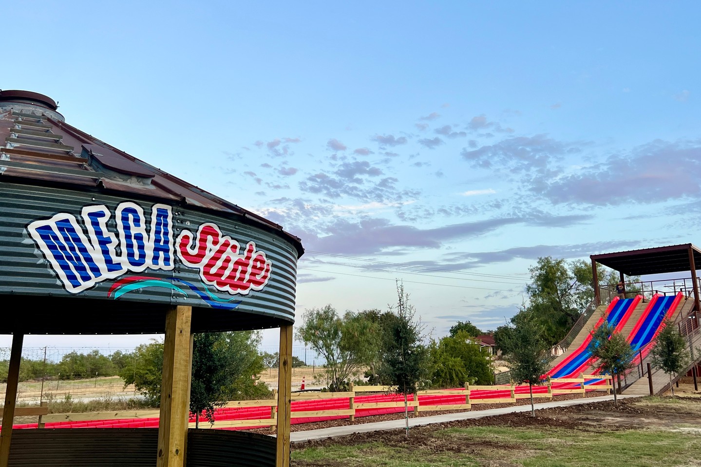 As promised, our exciting announcement is here! Introducingโฆ ๐ฅ๐ฅ๐ฅ our NEWEST and now BIGGEST attraction!
Say hello to The Mega Slide ๐ ๐ฅ! A thrilling new addition thatโs INCLUDED in your admission! Be one of the first to check it out this fall! ๐
Get your tickets for only $13.95 during our Flash Sale that goes live this Monday!
devineacresfarm.com
**Mega Slide height requirement: 42โ and up!