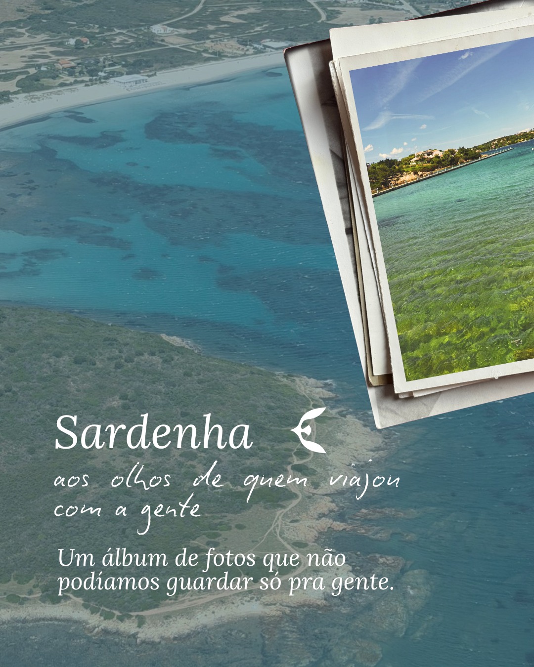 Não há forma melhor de mostrar o que fazemos do que deixar que as imagens dos nossos clientes falem por si. Esse álbum é da Sardenha - um destino que continua surpreendendo mesmo quem já conhece bem o Mediterrâneo. Cada foto representa uma escolha: de hotel, de barco, de restaurante, de horário, de trilha. É esse nível de cuidado que transforma uma viagem boa em uma viagem que você conta anos depois.
Agradecemos pelo carinho e pela confiança de sempre.