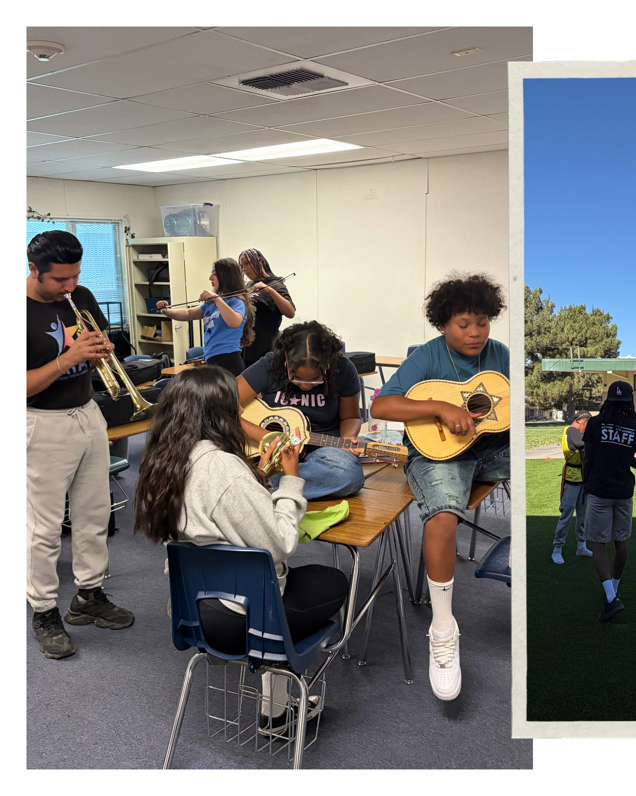 What an amazing start to the school year!
We welcomed new staff, new students, new friendships, and lots of excitement! 📚🙌🏽
We’re proud to create a safe, positive, and engaging space where students can learn, grow, have fun, and get involved.
A huge THANK YOU to our incredible staff for making the first week such a success.
Here’s to an amazing school year filled with growth, memories, and endless possibilities! ⭐️
#AYA #AfterSchoolProgram #VVUHSD #WEAREAYA #StudentEngagement