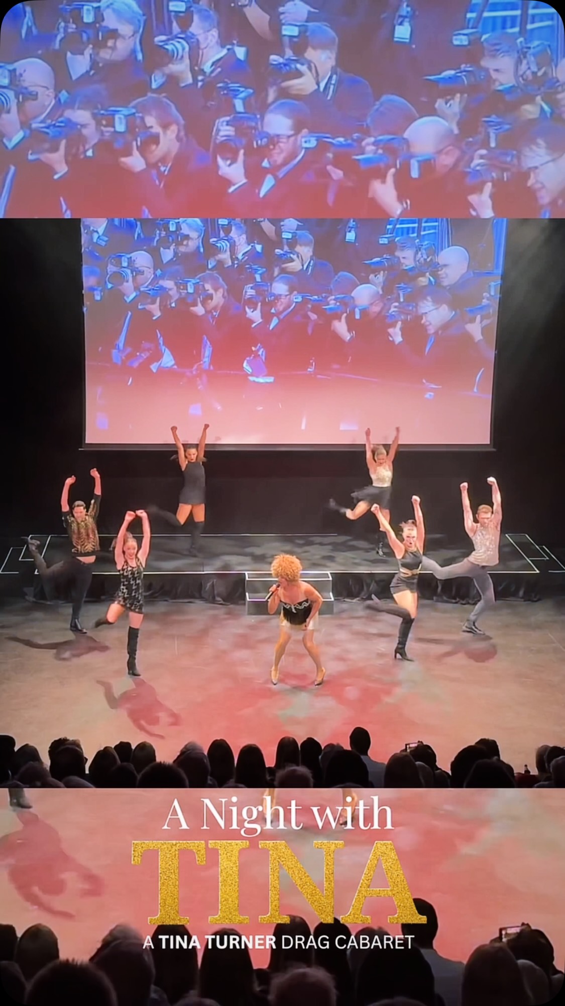 SOLD OUT, MEMO! 🔥👠
Woo hoo — A Night With Tina is officially SOLD OUT! 🎉
What better way to celebrate than with the opening of Simply the Best ❤️🔥
I cannot wait to hit that stage, rock it out with my incredible cast and have that dance floor pumping!
Memo… get ready. We’re coming to be SIMPLY THE BEST! 🎤✨
See you Saturday the 5th! 🔥👠
#ANightWithTina #SimplyTheBest #SoldOut #TinaTurner #TinaTurnerTribute