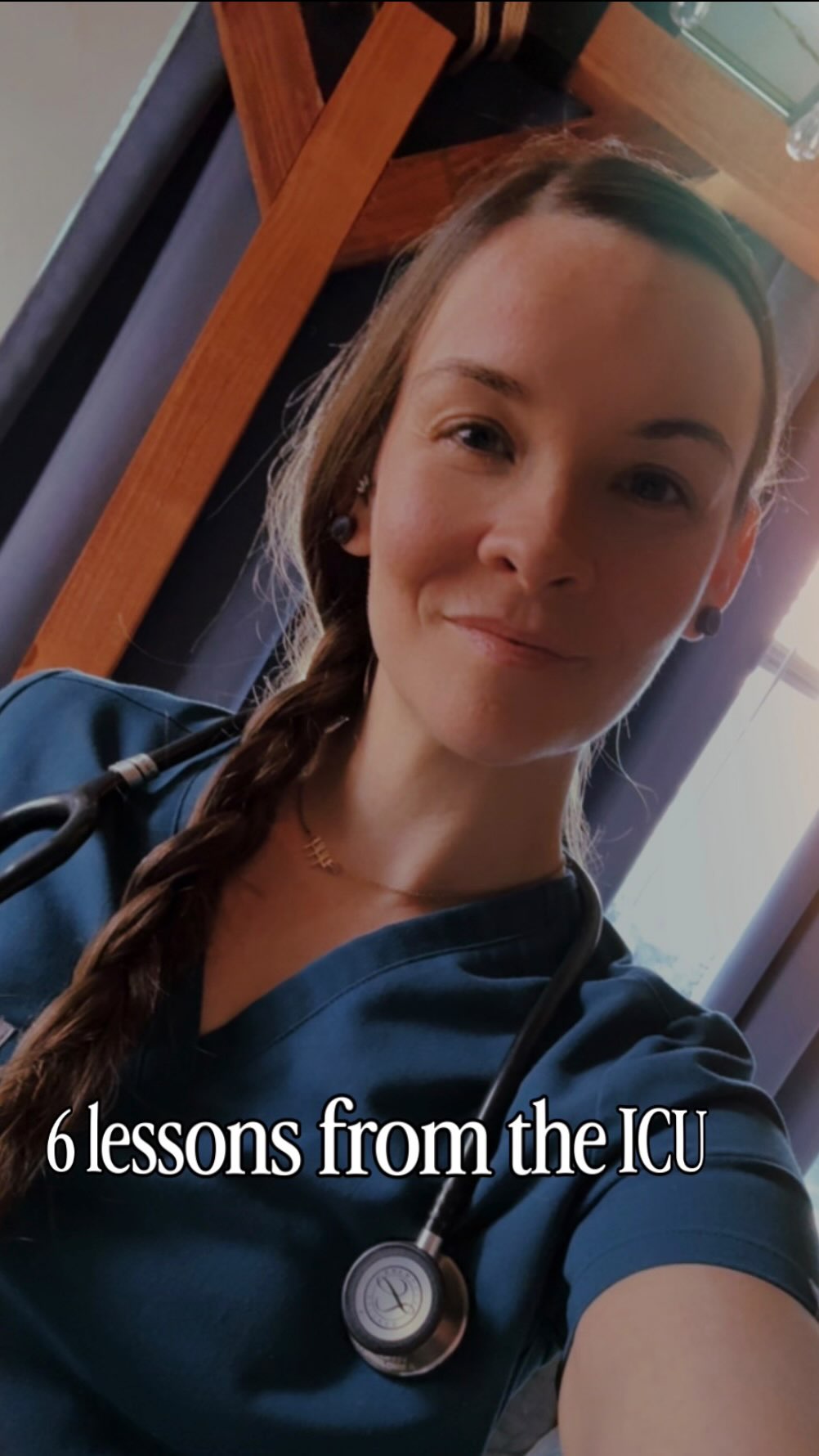 The ICU altered my brain chemistry a little bit. 🫠🫀
6 lessons from two weeks of critical care that I don’t think I’ll ever forget.
What are your thoughts?