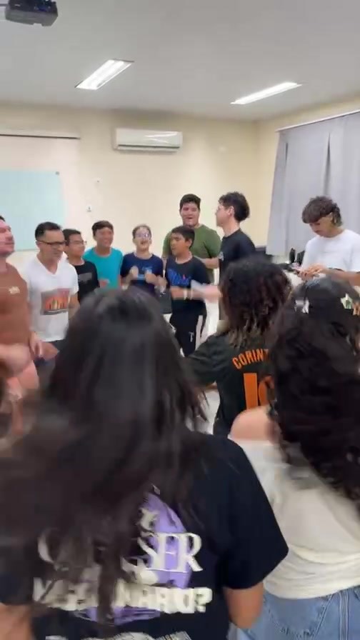Live 01 | Gritos de Guerra, Imersão e Casa de Adolescentes
Assista e conheça mais sobre a CDA.
Live toda sexta às 19:30 e aos domingos às 09h ❤️🔥