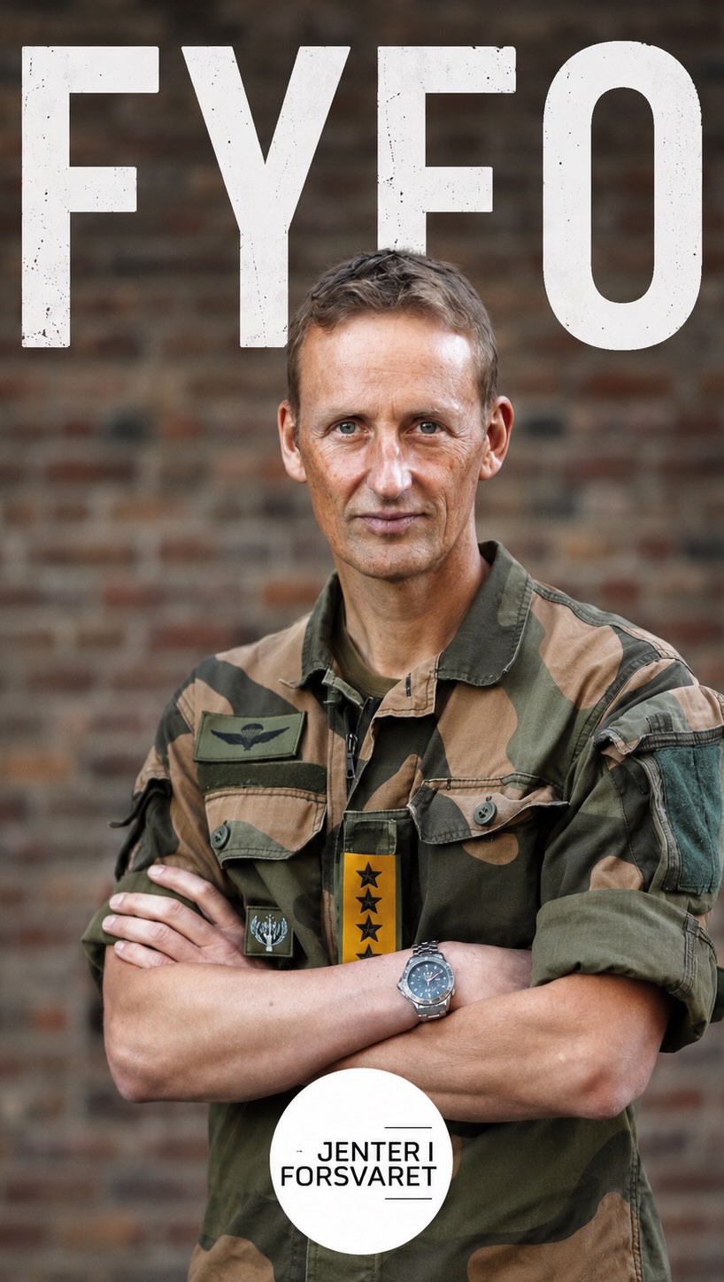 DEL 2: FYFO med Forsvarssjefen om
👉 Stridskurset på Krigsskolen
👉 Mental robusthet
👉 Krig i Europa
Kunne du tenkt deg å bidra? 🇳🇴
#forsvaret