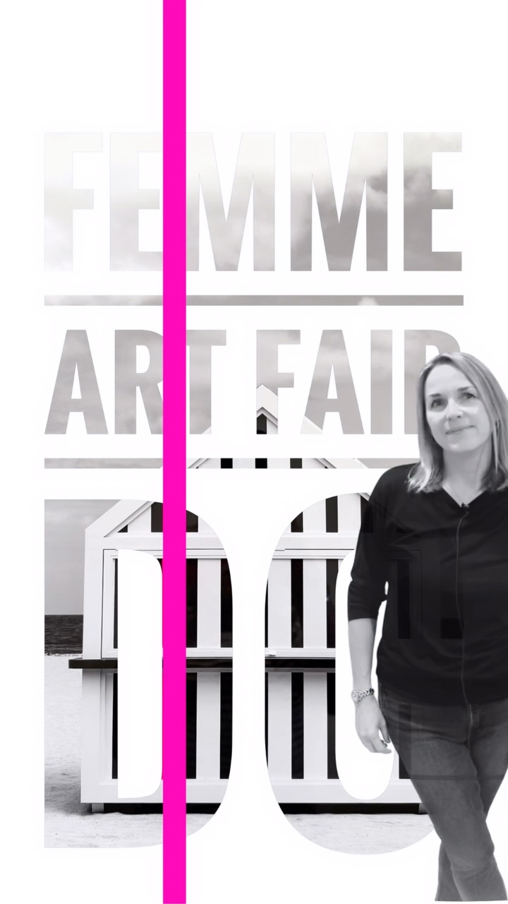 I am delighted (and frankly rather astounded) to invite you to the next biggest art show to hit DC. I am blown away by the creative caliber that will be on display and thrilled to showcase my artwork alongside it. 🩷⚡️ Come on girls!
Femme Art Fair
🗓️ August 27–30
📍 The Square | 1850 K St NW, DC
🎟️ Tickets (in bio / www.femmeartfair.com)
Featuring:
100+ women artists
35,000 square feet
5 days of programming
15,000 projected attendees
And me
#femmeartfair #dcartscene #madeindc #kpmphotoart #dcevents