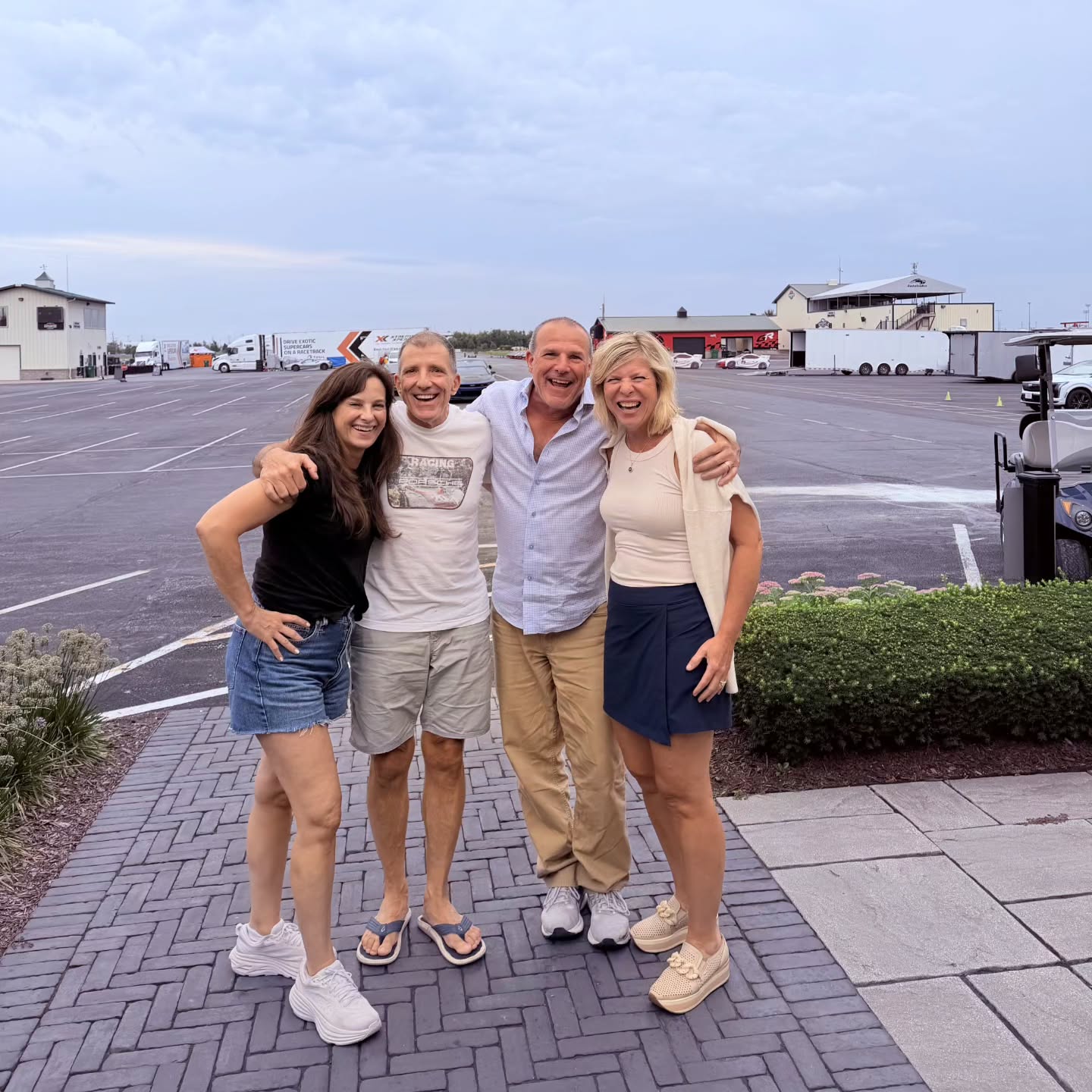 Celebrating 65 incredible years of our founder, mentor, and the heart behind it all — Gary Singer! 🏁🎉 We love you, Gary, and loved celebrating you in a way that was every bit as unforgettable as you are.
A huge thank you to @jodoinracing for coordinating such a special, adrenaline-filled day at @autobahncc And the M2 race car from @tstradale Absolutely INSANE. 🔥🏎️
Here’s to 65 years, Gary — and plenty more adventures ahead! 🥂