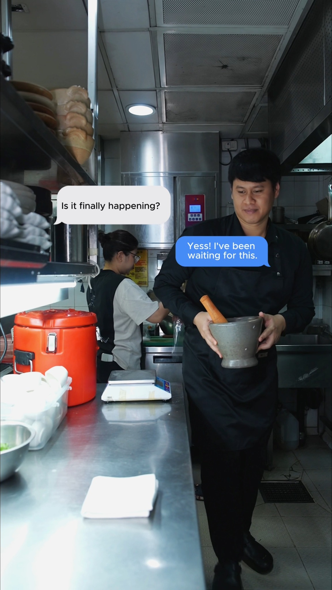 We’re cooking something, and it’s already closer than you think.
Stay tuned. You’ll want to be here for this one.
#sabai #SabaiManila