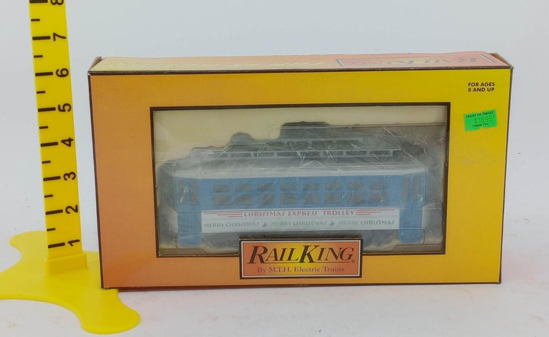 Bid Now on the Web or App. Lots Begin Closing Today, Monday August 24th at 5pm EST. Mixed Trains, Toys, and More! #cabinfeverauctions Auction Co. # AY002122